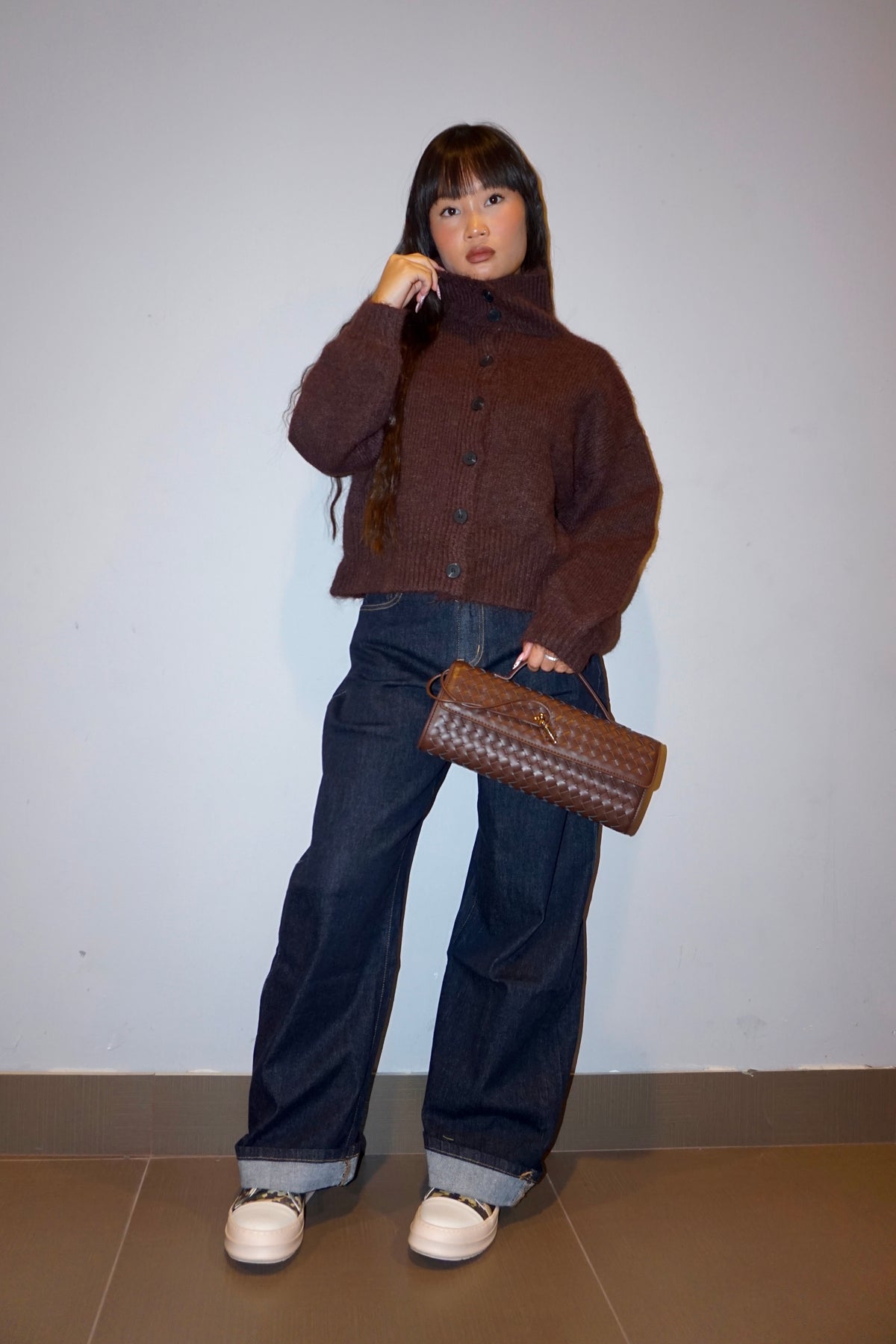 Pullover/Cardigan