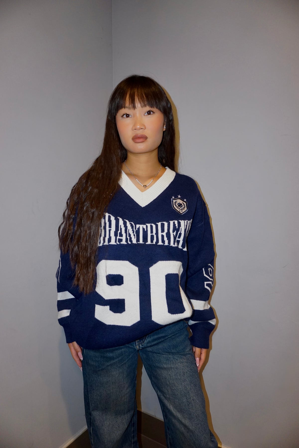 Pullover Oversize