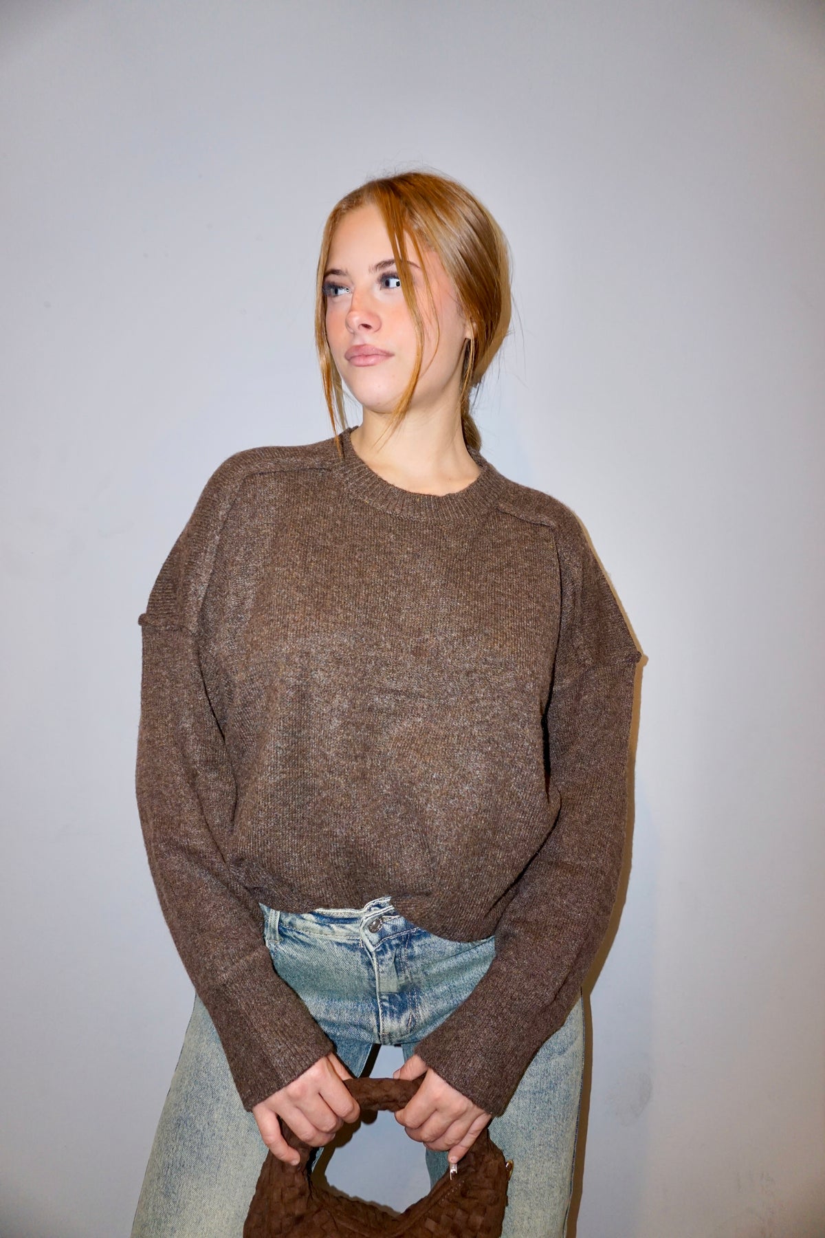 Pullover Basic