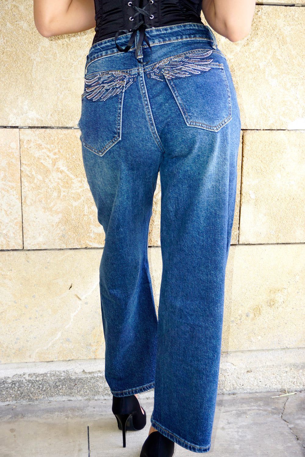 Jeans Balloon Ali