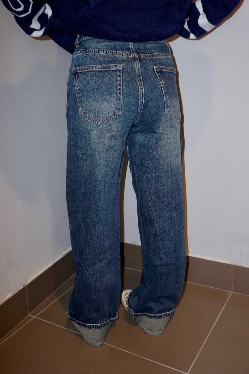 Jeans Barrel