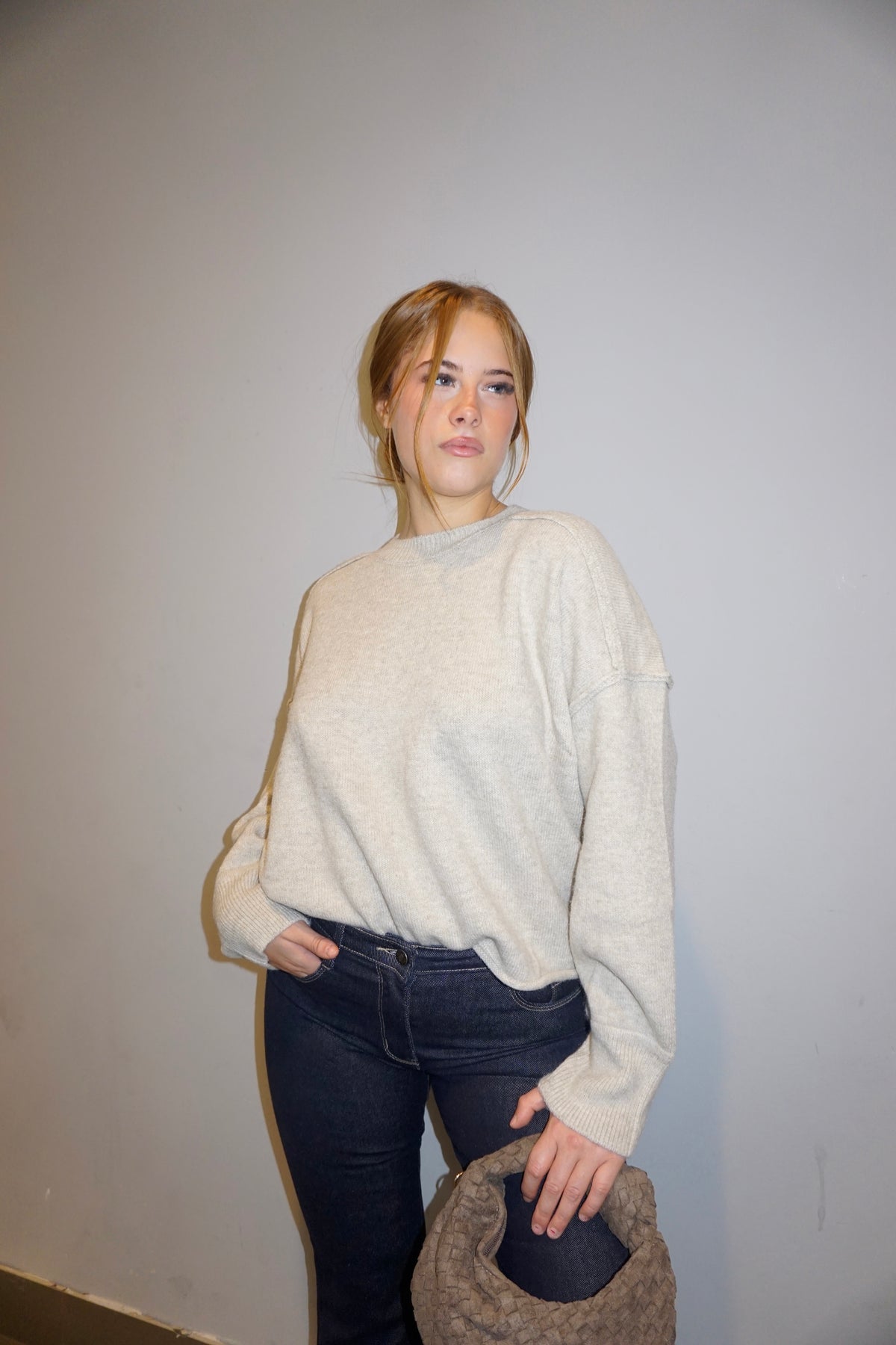 Pullover Basic