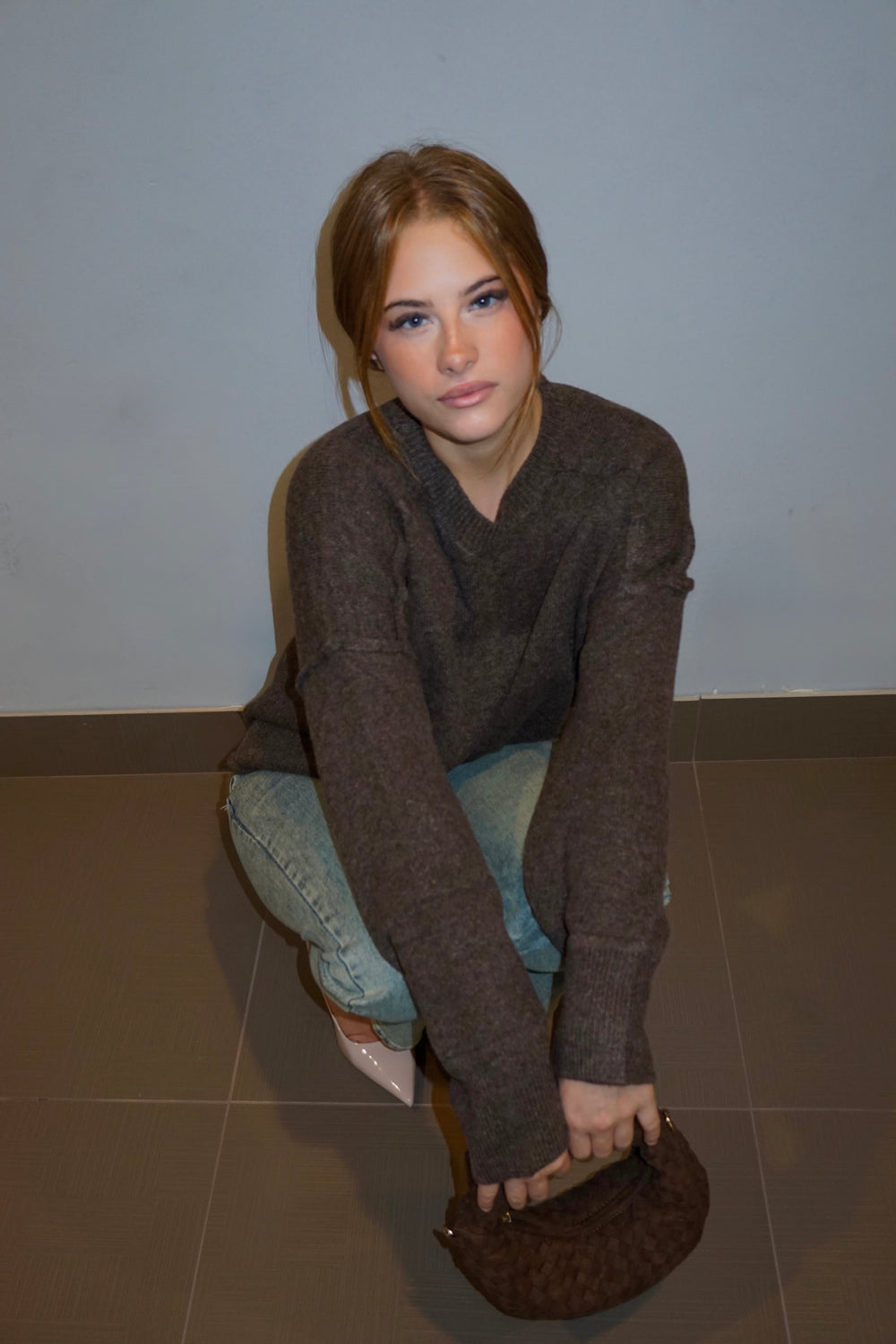 Pullover Basic