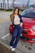 Panta-Jeans Zampetta