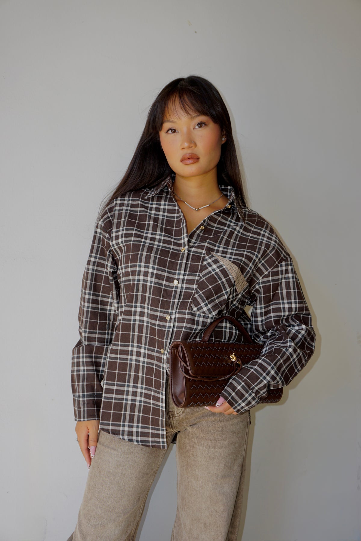 Camicia Autunno