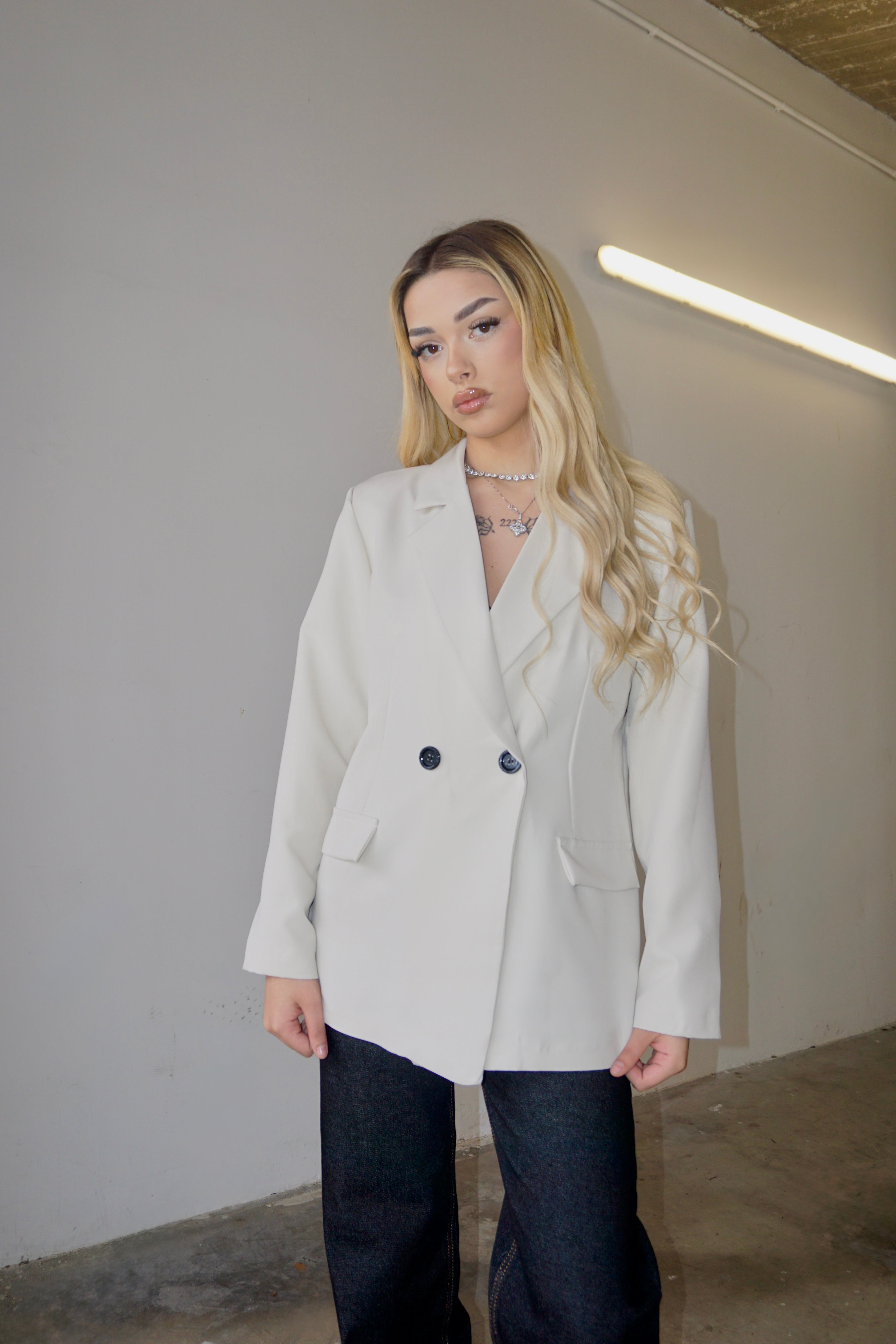Blazer Doppiopetto