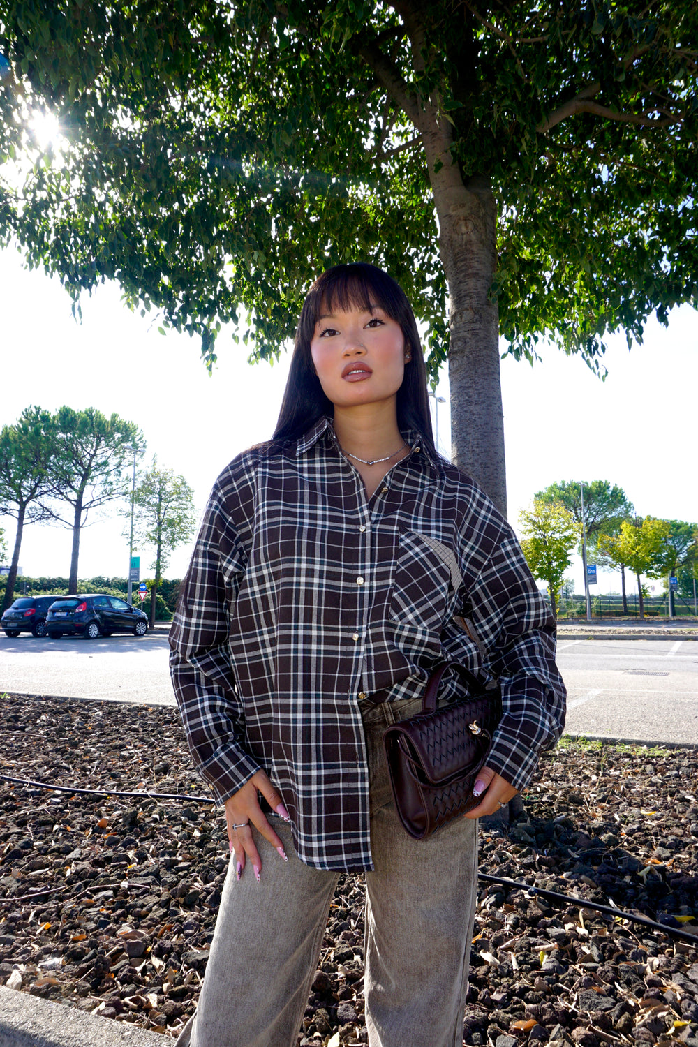 Camicia Autunno