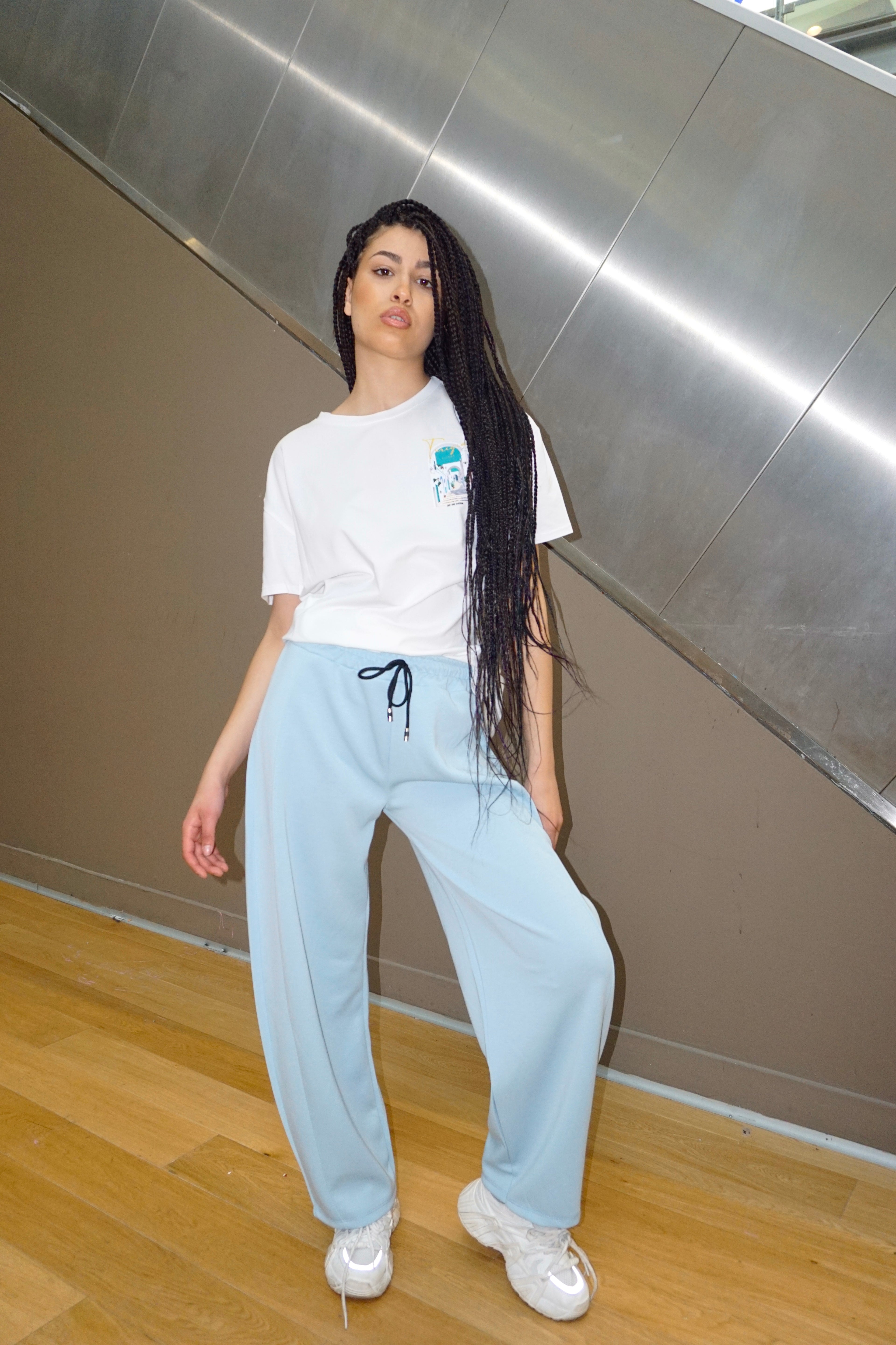 Pantalone Tuta Balloon