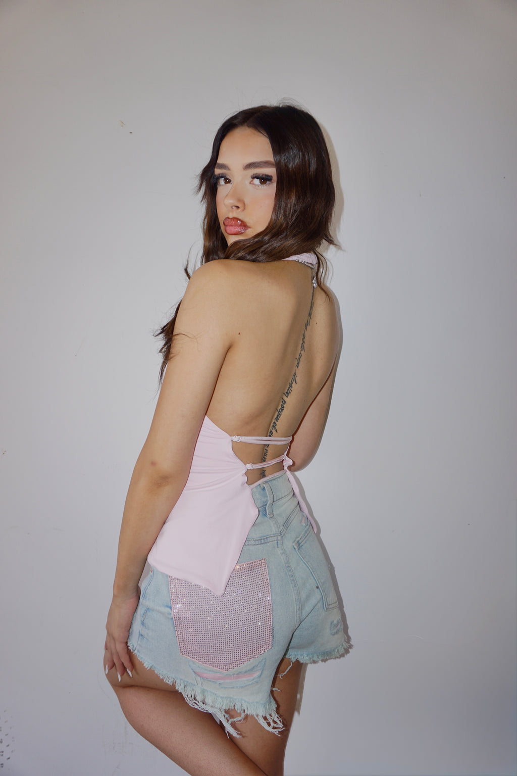 Top Halter