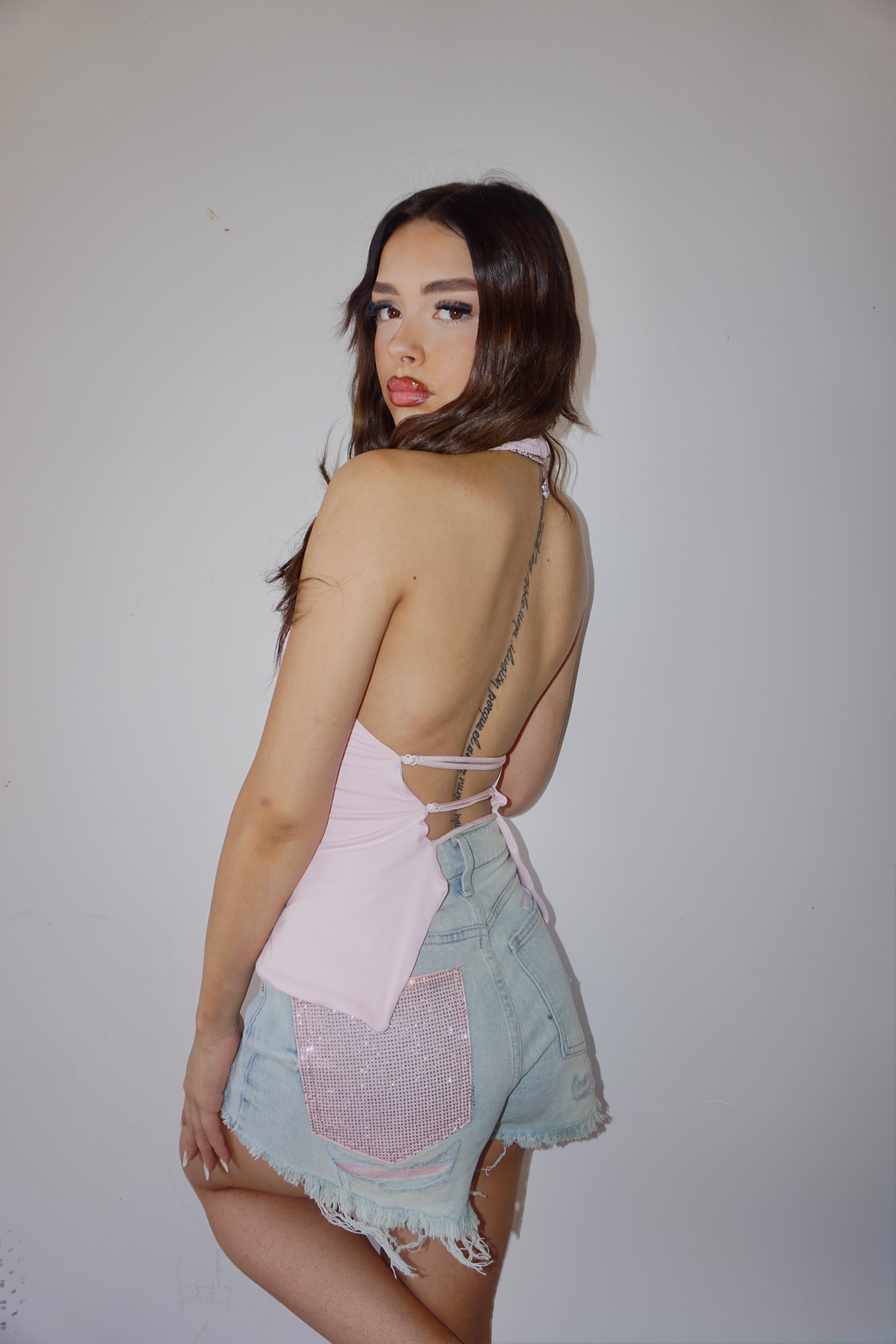 Top Halter
