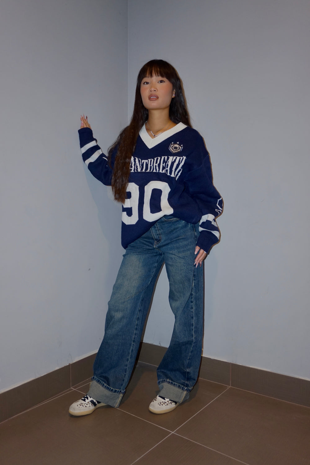 Pullover Oversize