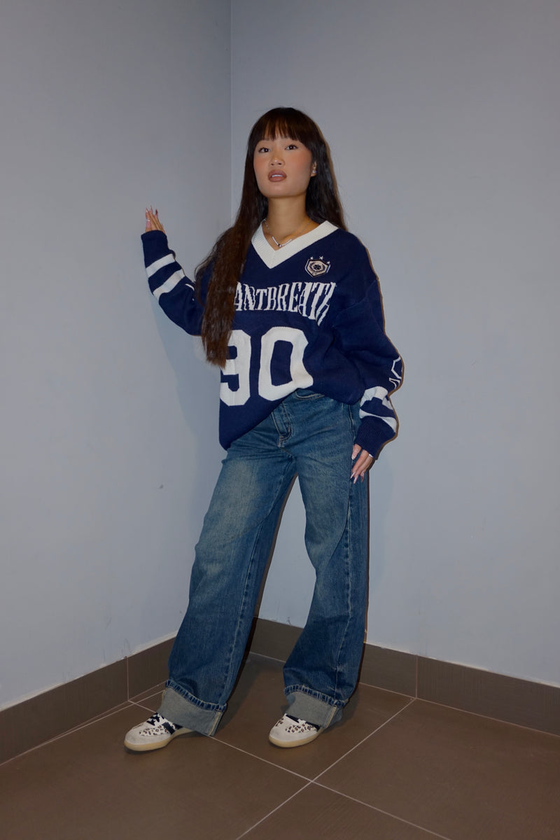 Pullover Oversize