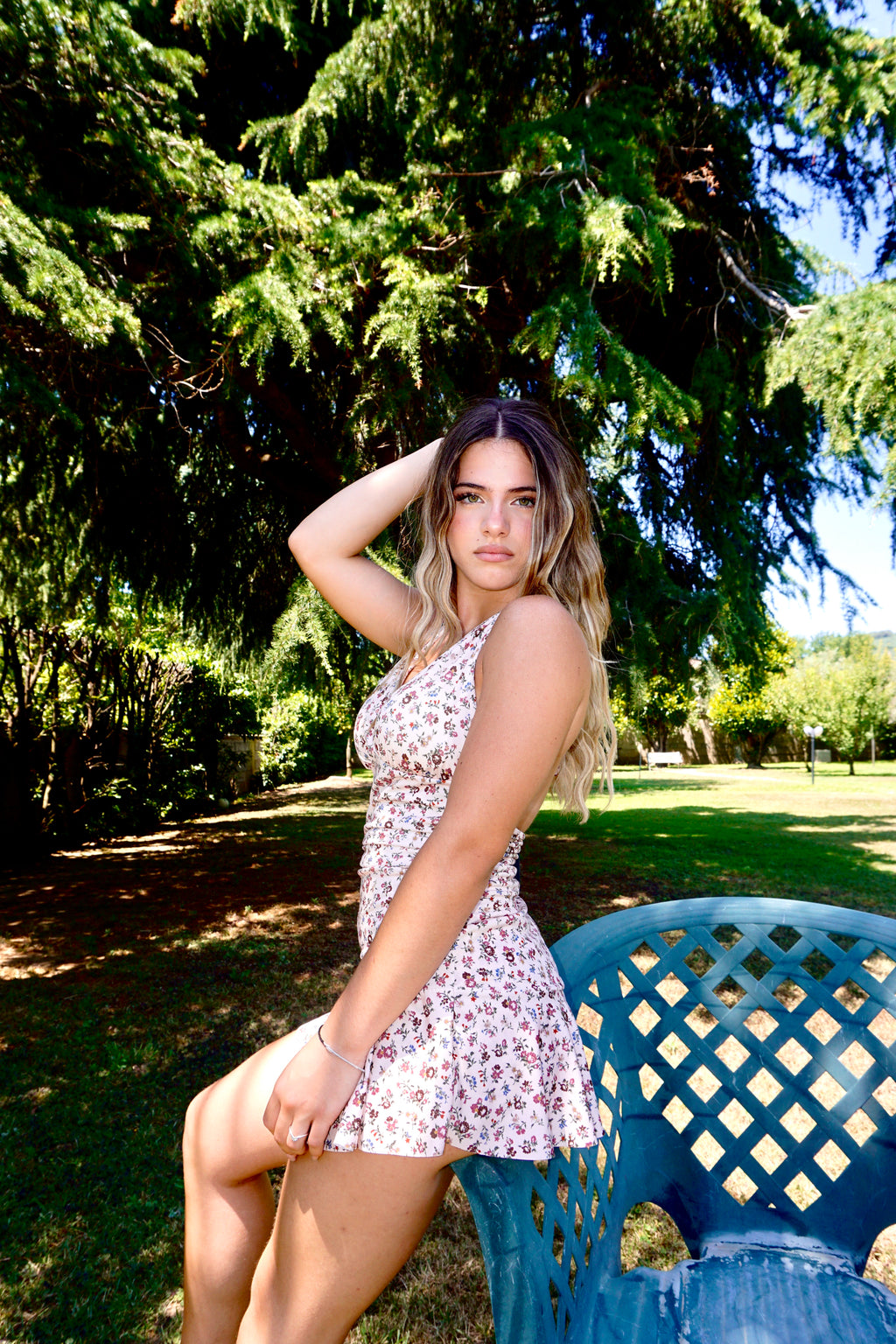 Tutina Fiori