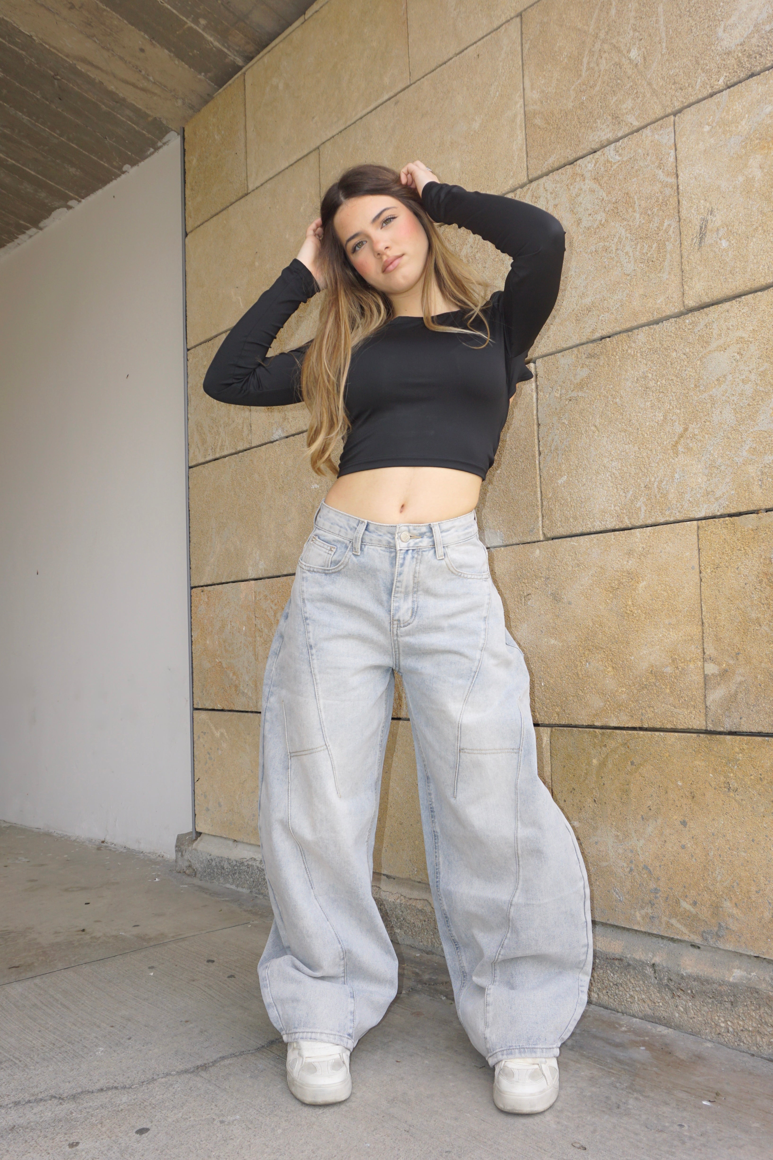 Jeans Balloon