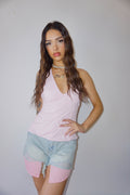 Top Halter
