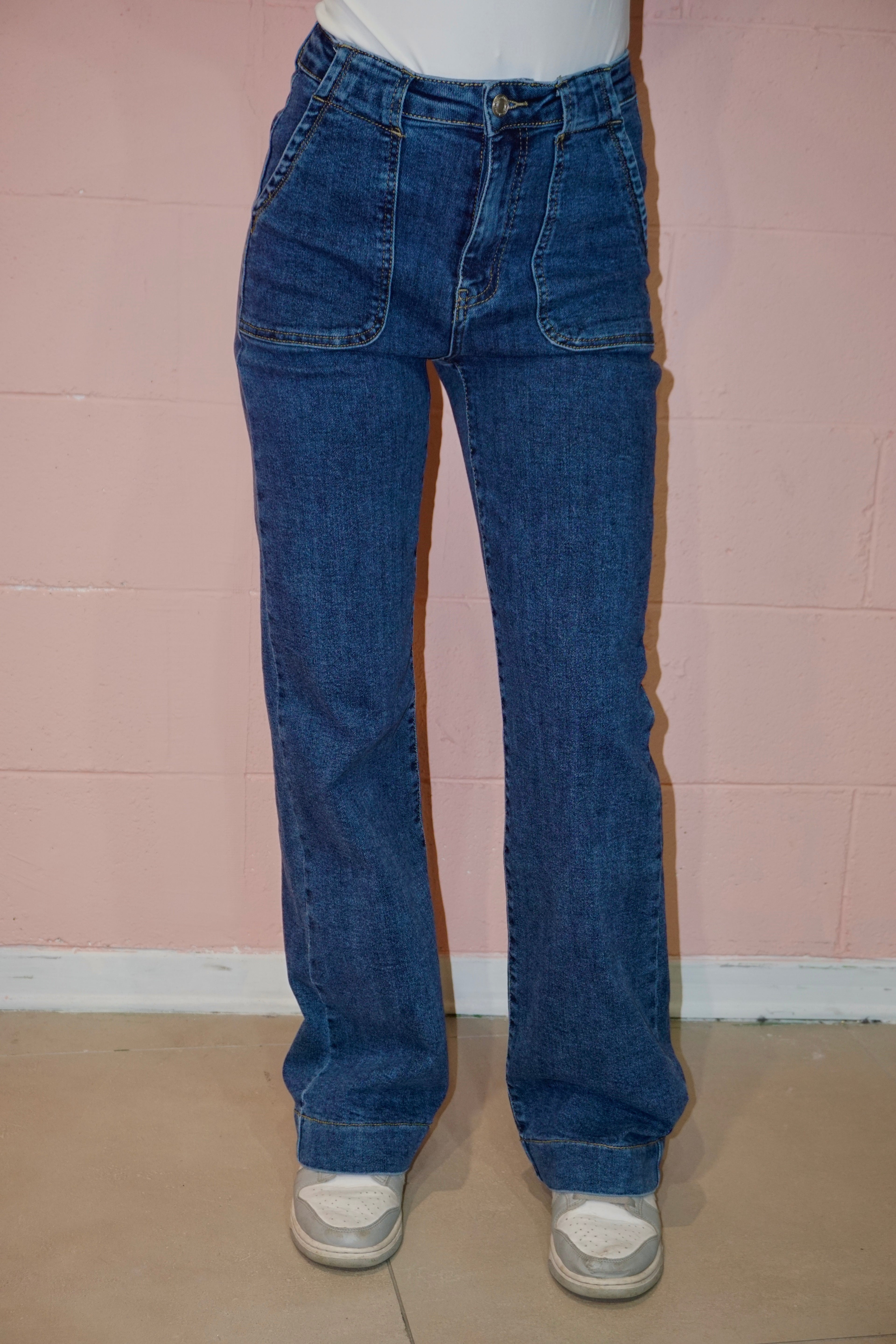 Jeans Tasche