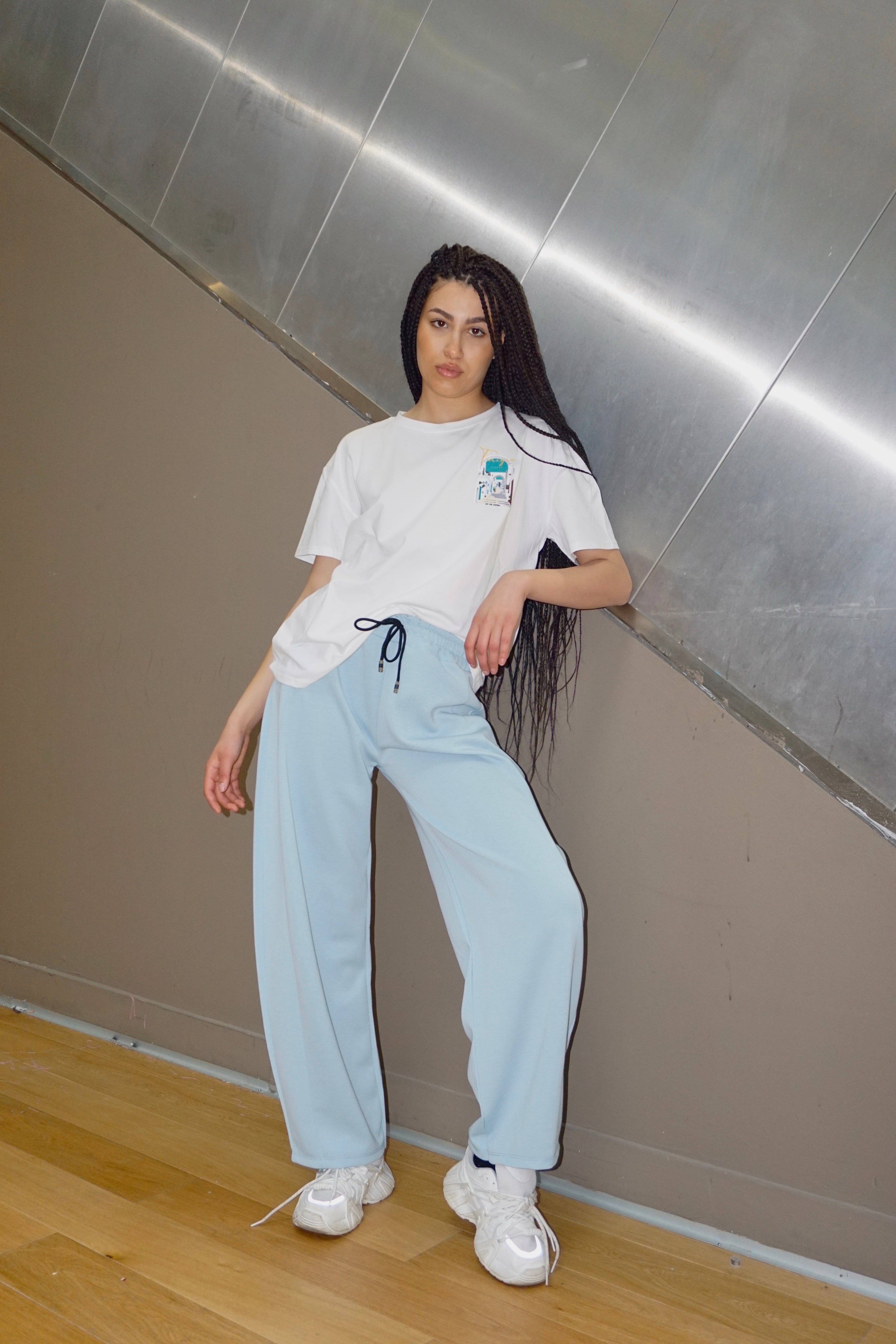Pantalone Tuta Balloon