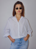 Camicia Basic Cotone