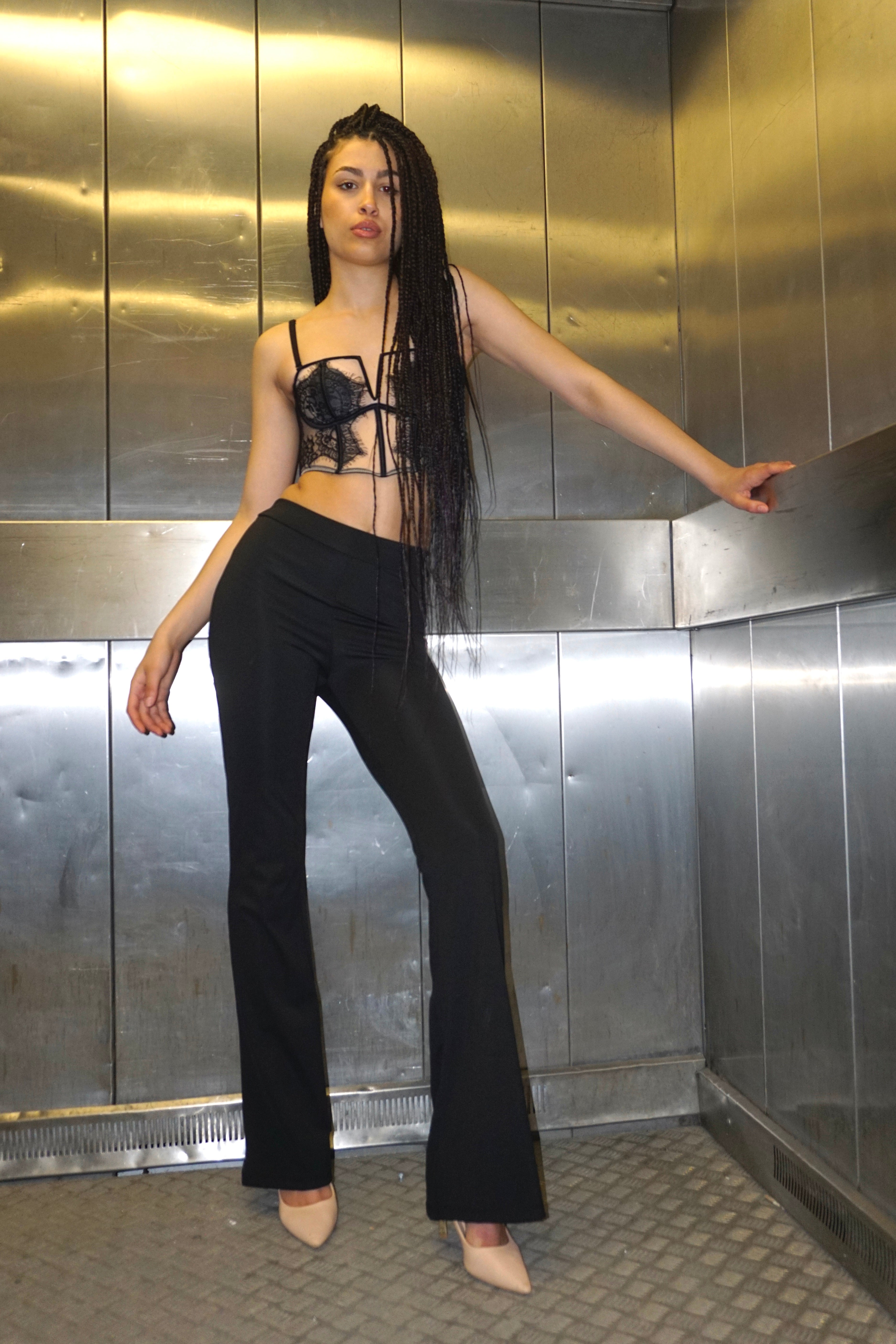 Pantalone Zampetta