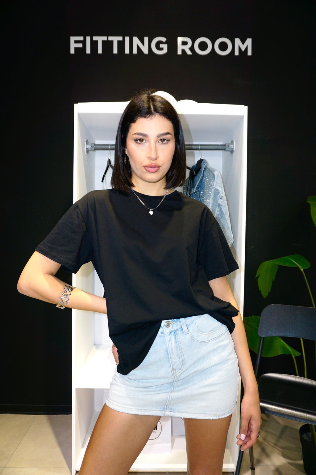 T-Shirt Basic Oversize