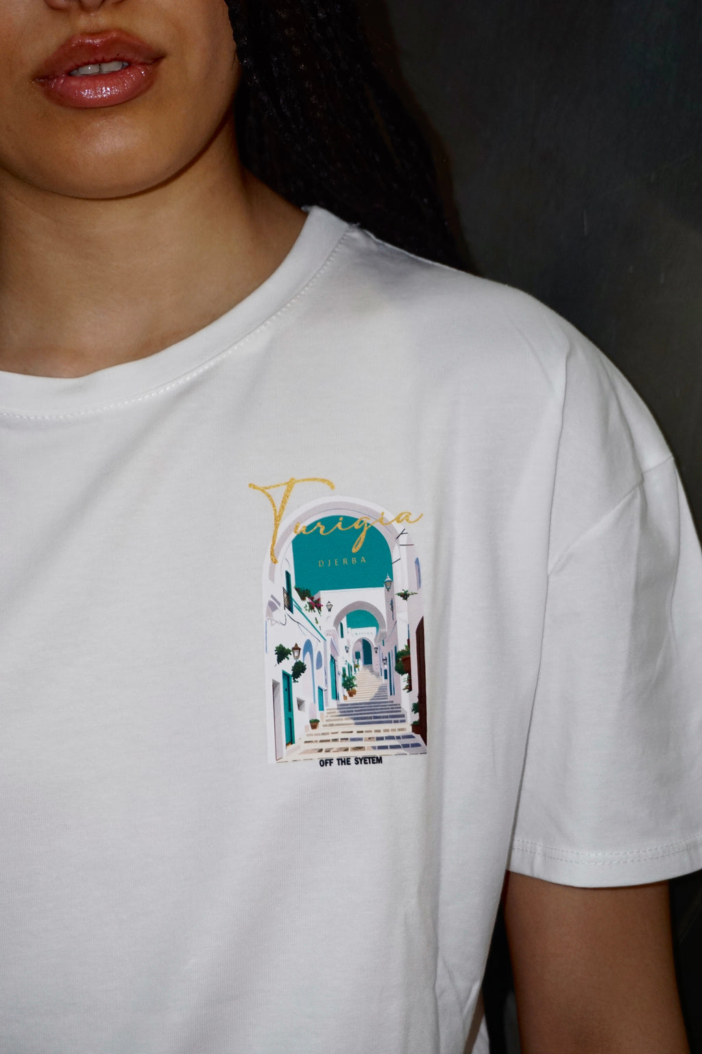 T-shirt Djerba