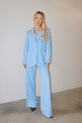 Blazer Tailleur Azzurro