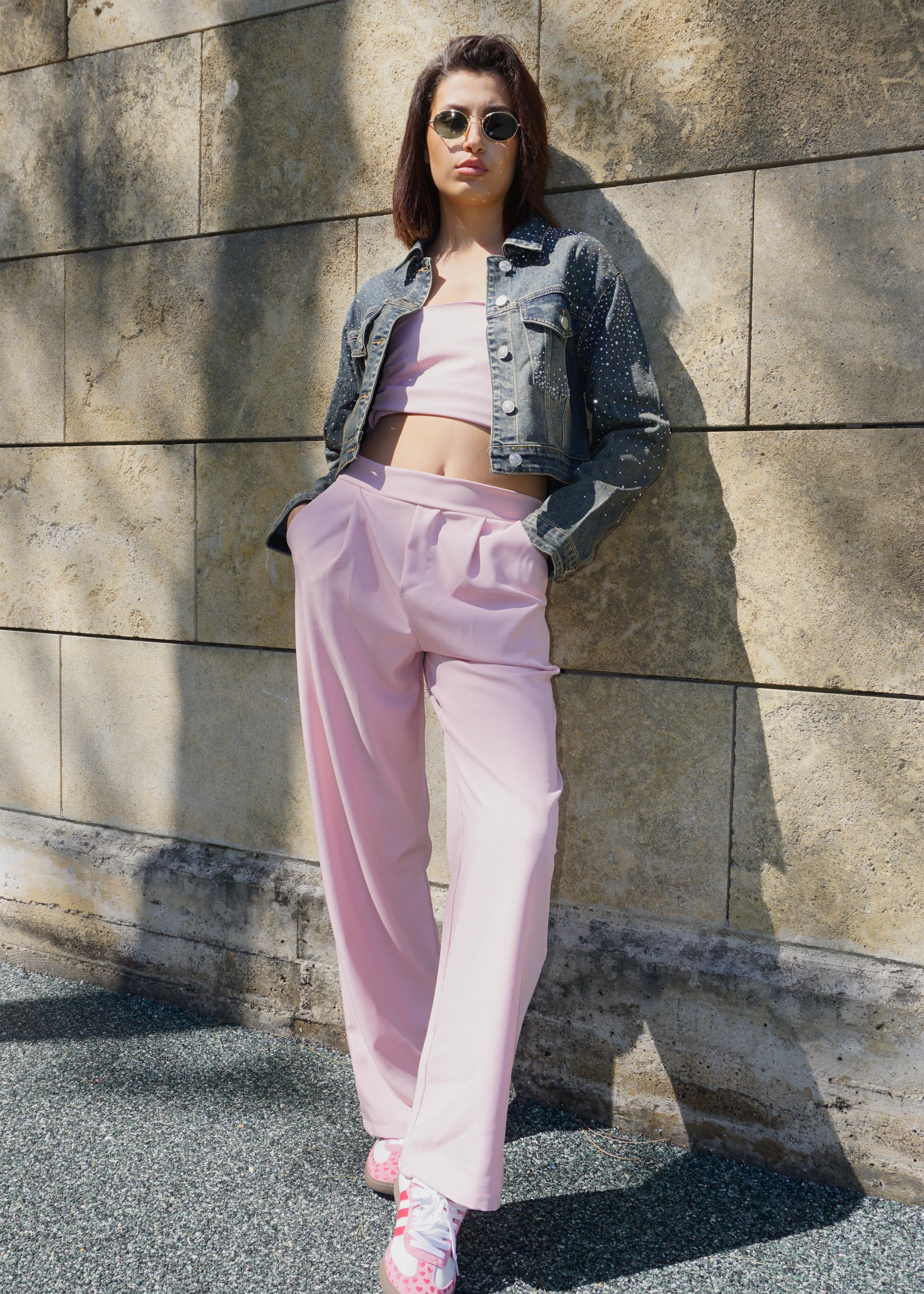 Pantalone Dritto