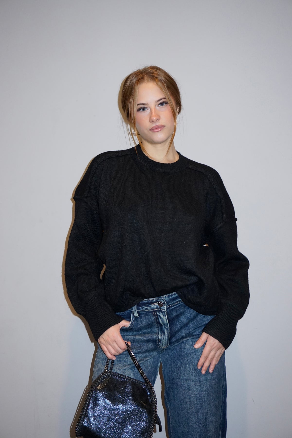 Pullover Basic