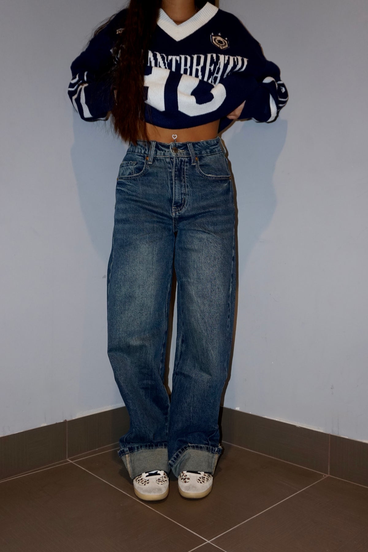 Jeans Barrel