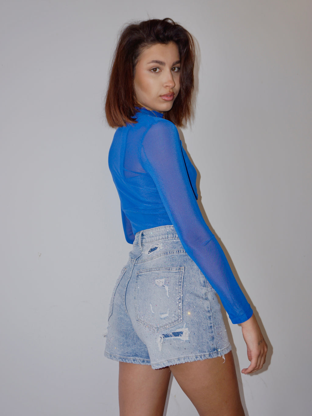 Shorts Swarovski