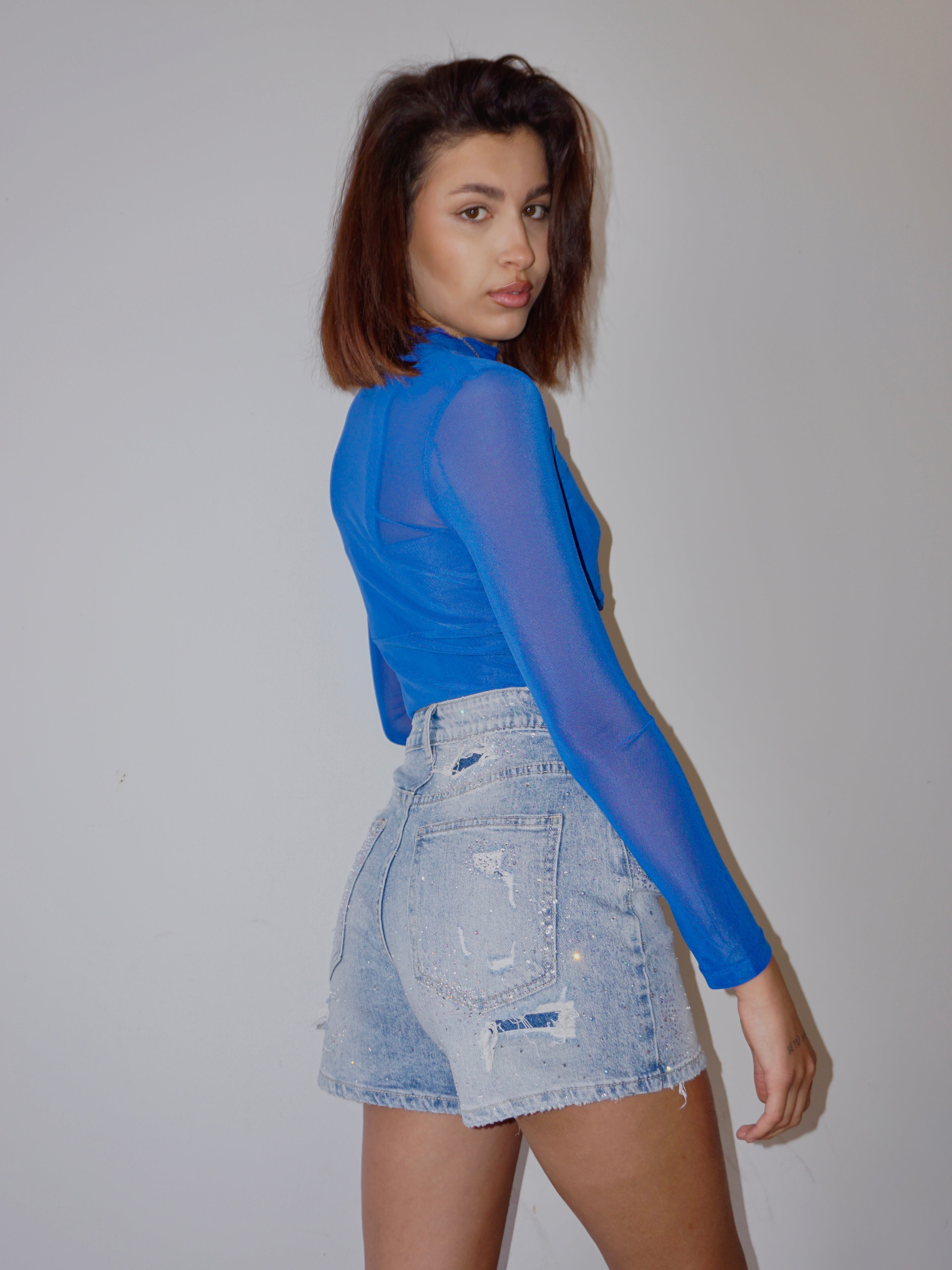 Shorts Swarovski