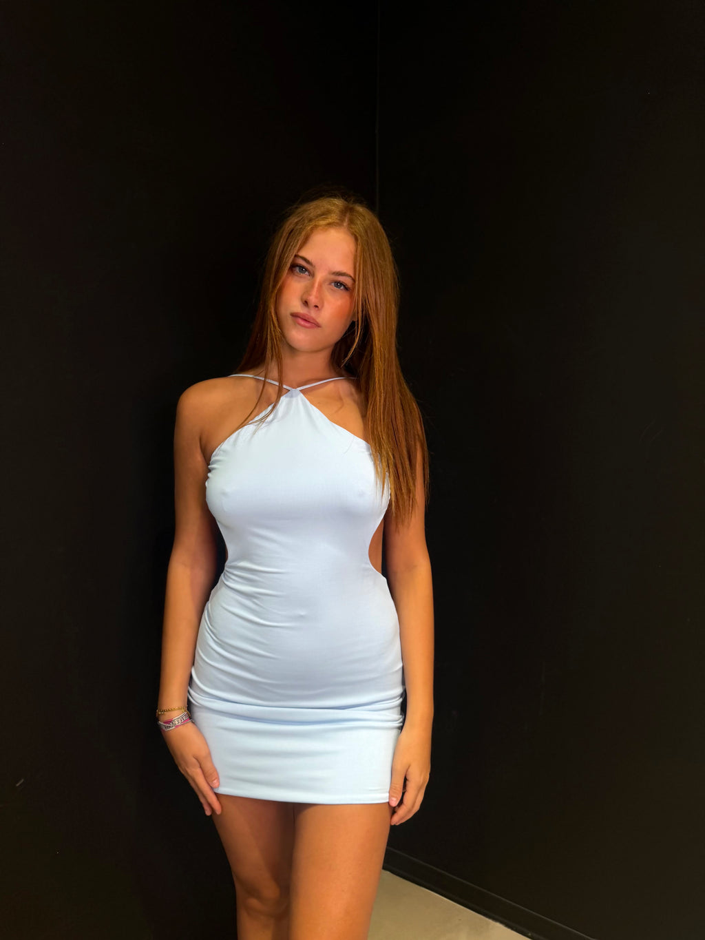 Vestitino Incrocio Summer