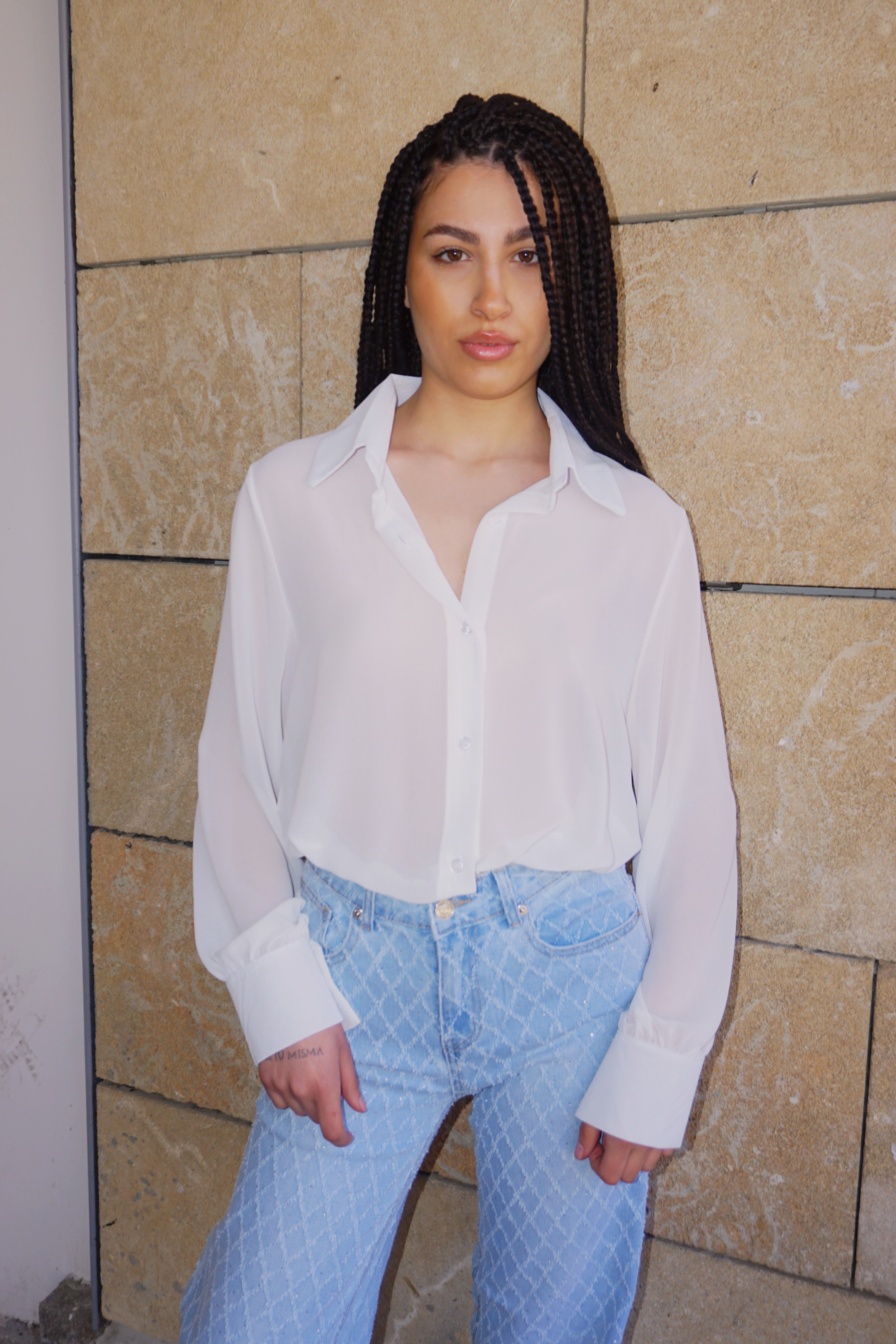 Body A Camicia Basic