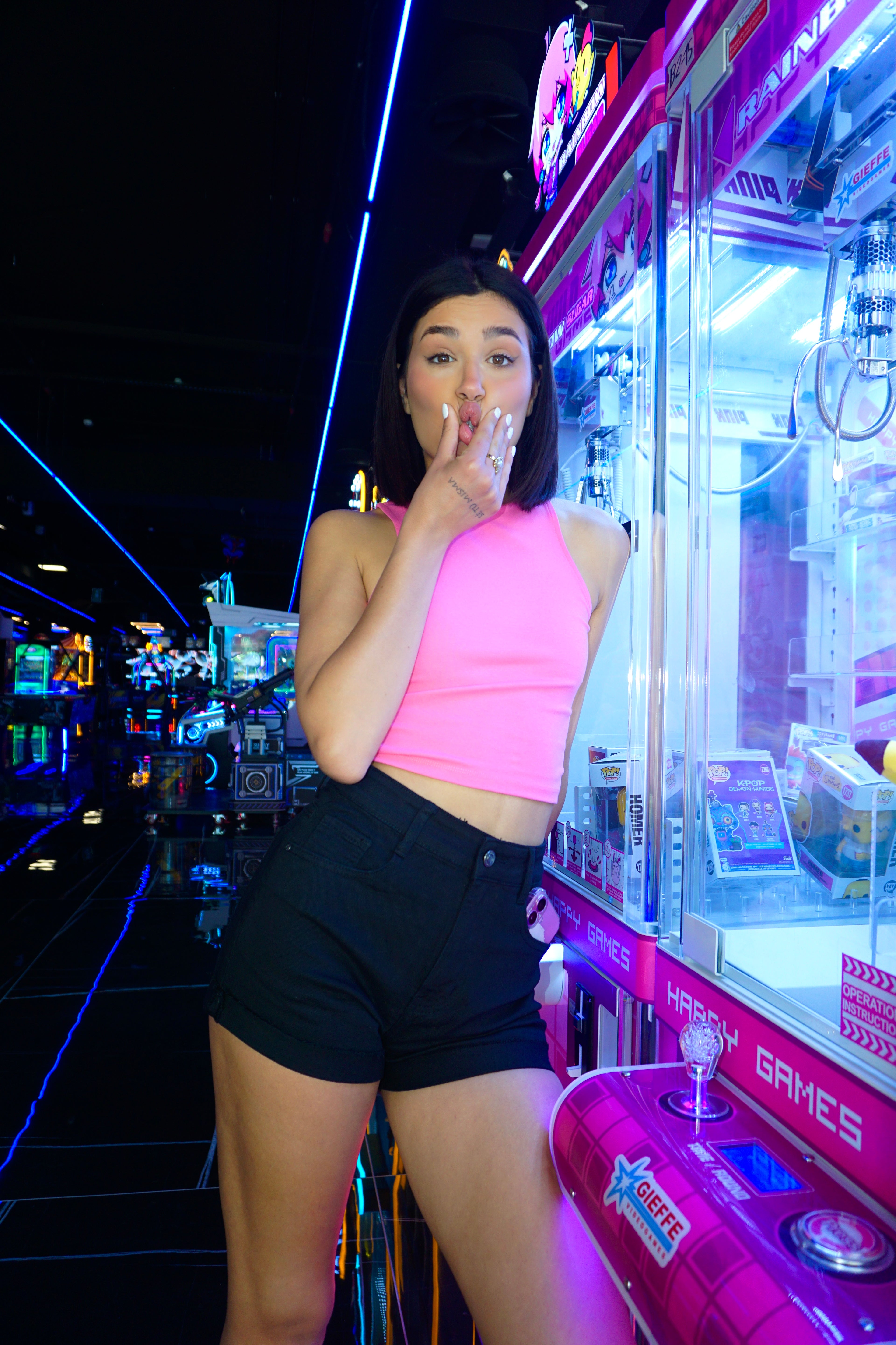 Shorts Stelle
