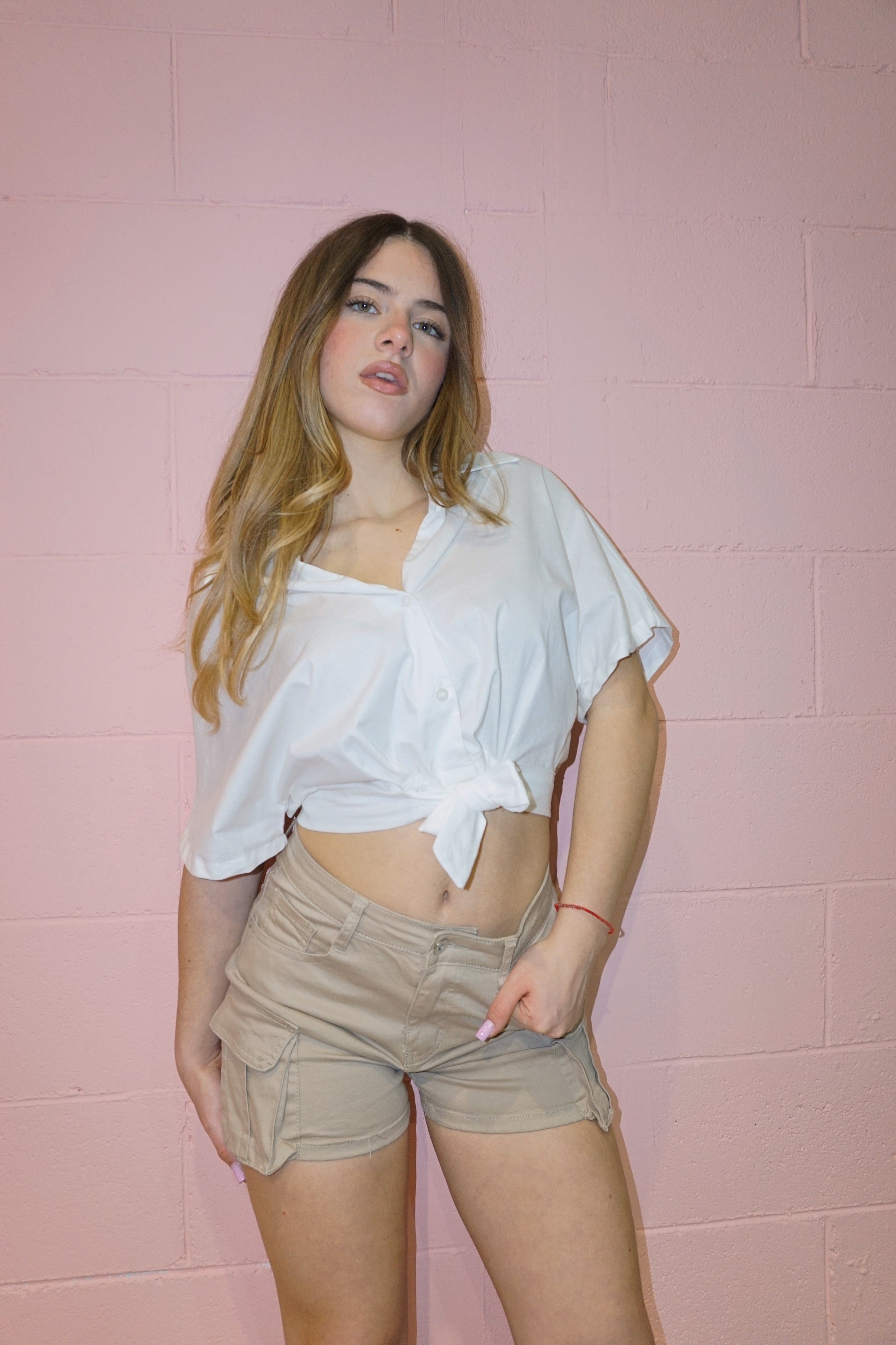 Camicia Nodo