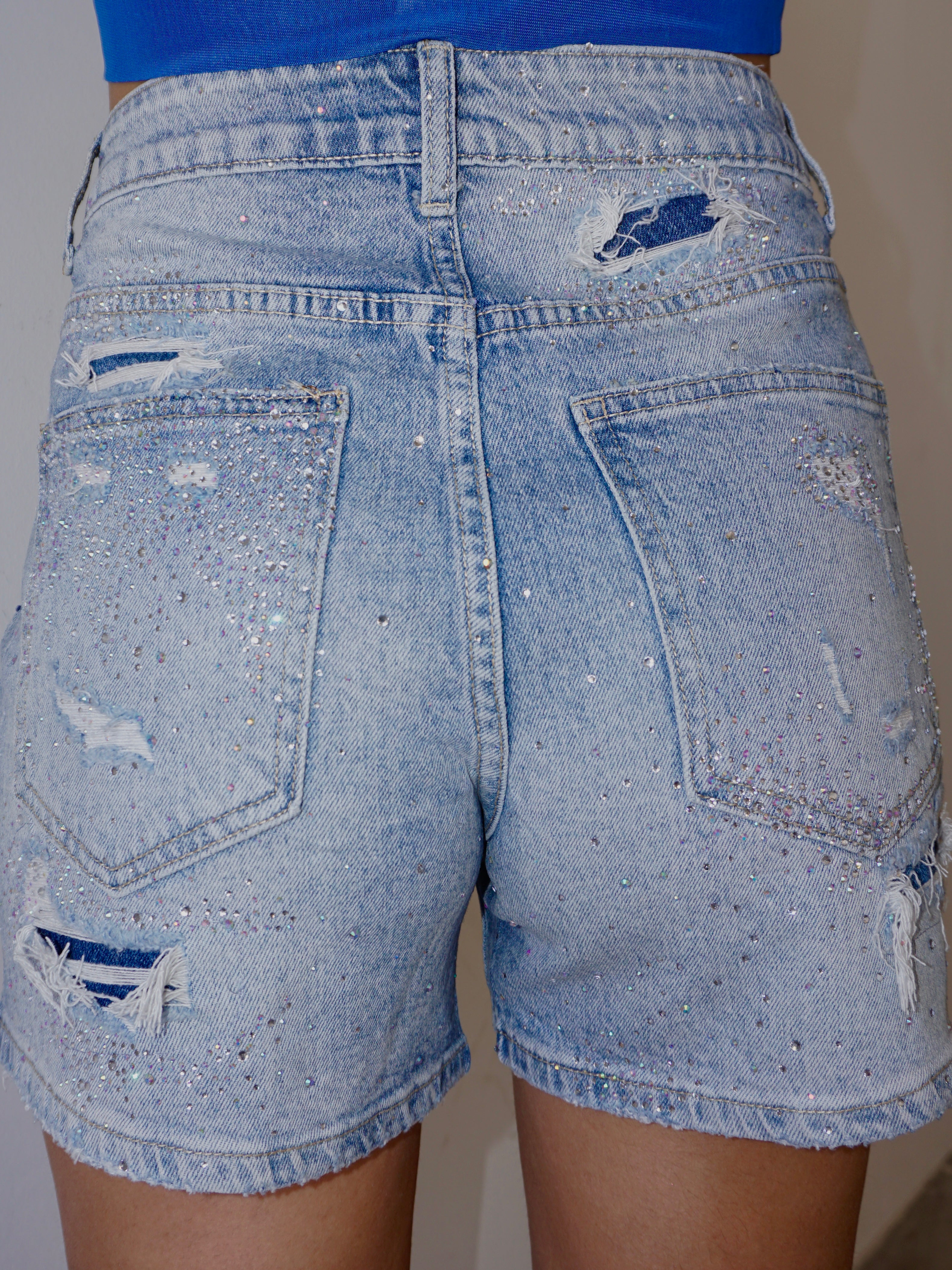 Shorts Swarovski