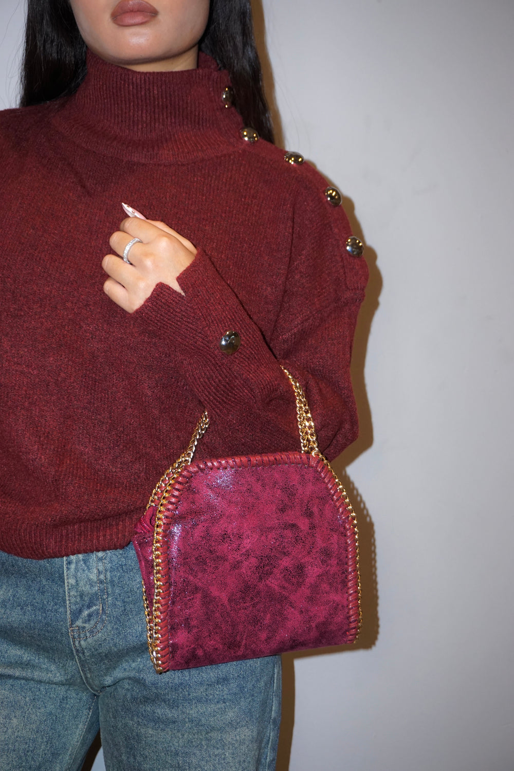 Borsa Catena