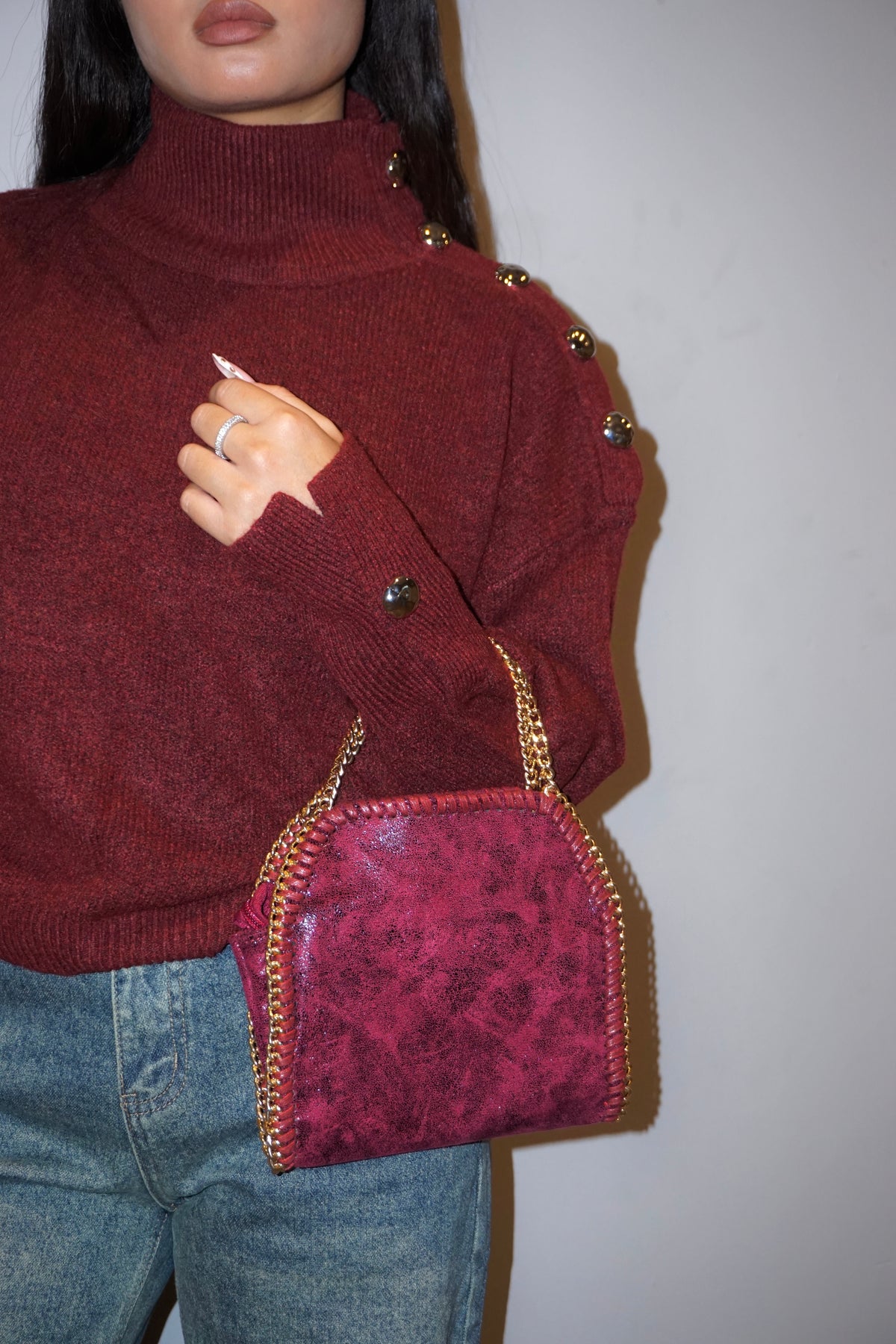 Borsa Catena
