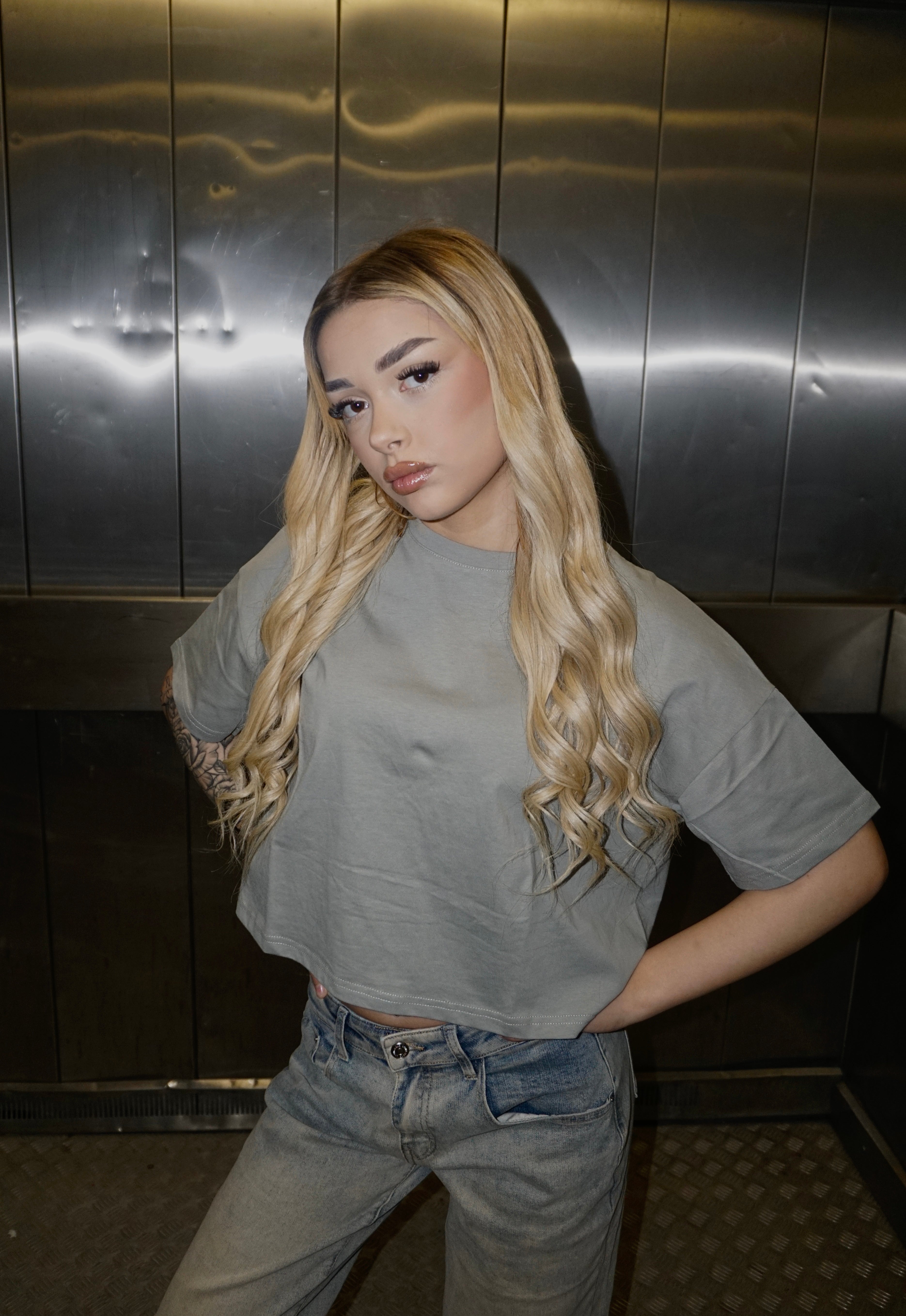 T-Shirt Crop