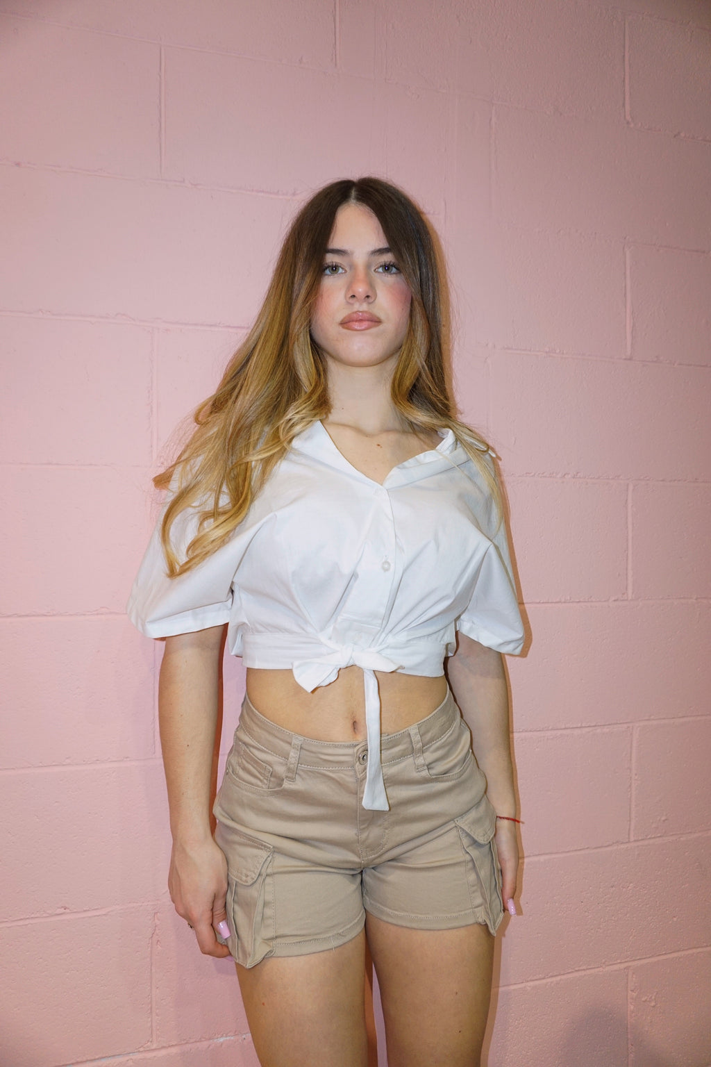 Camicia Nodo