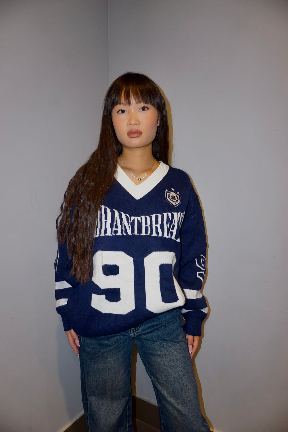 Pullover Oversize