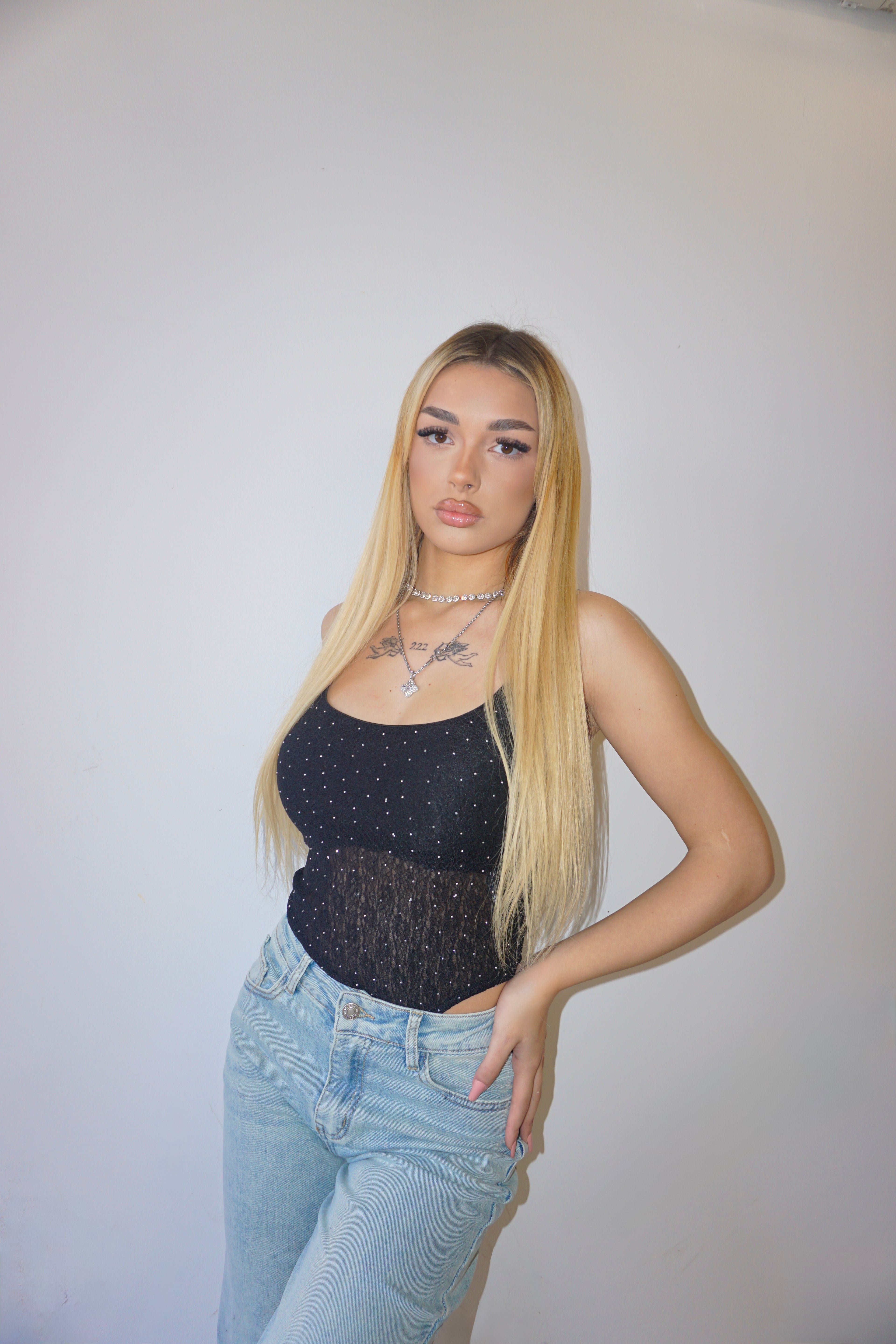 Body Brillantinato