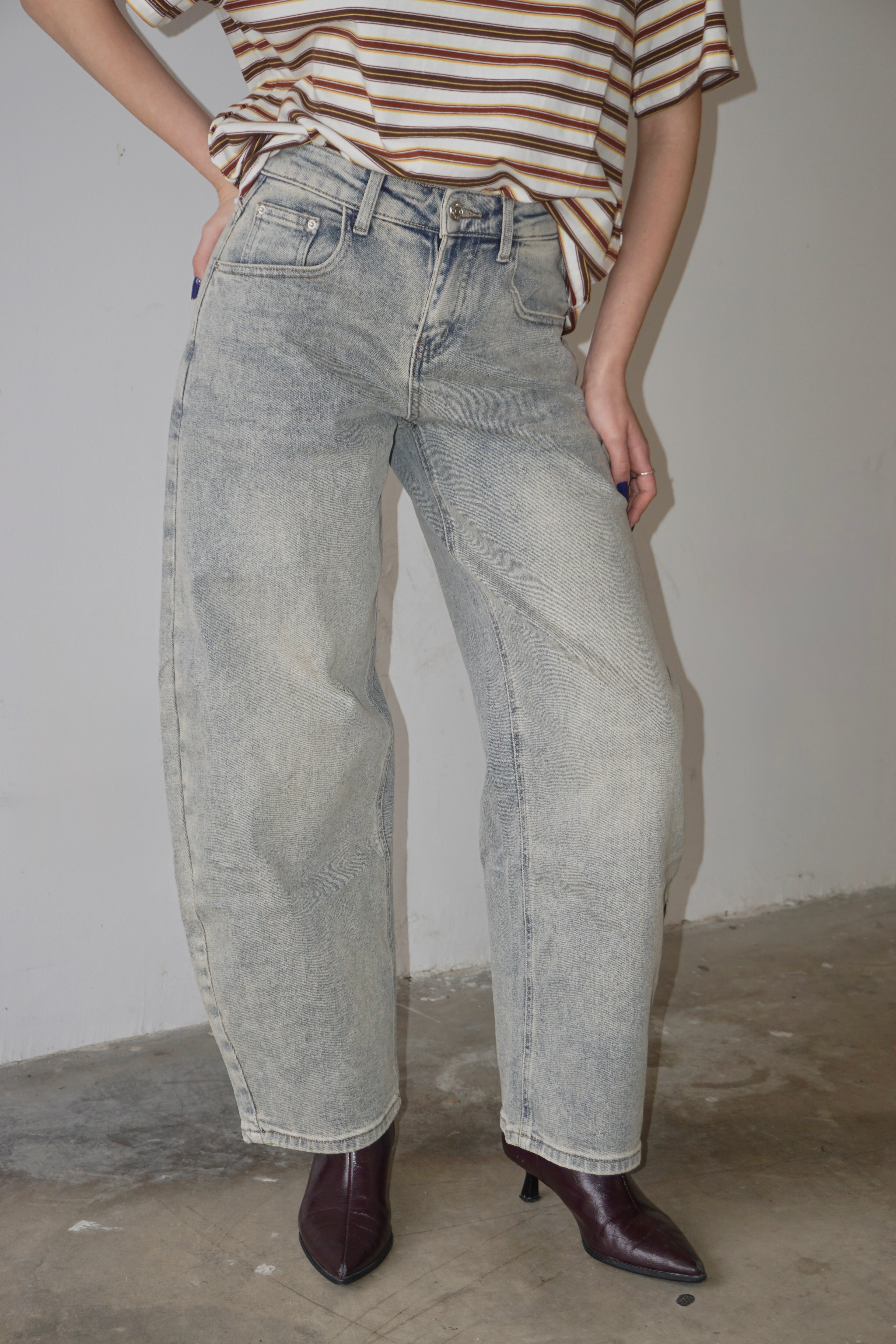 Jeans Mini-Balloon