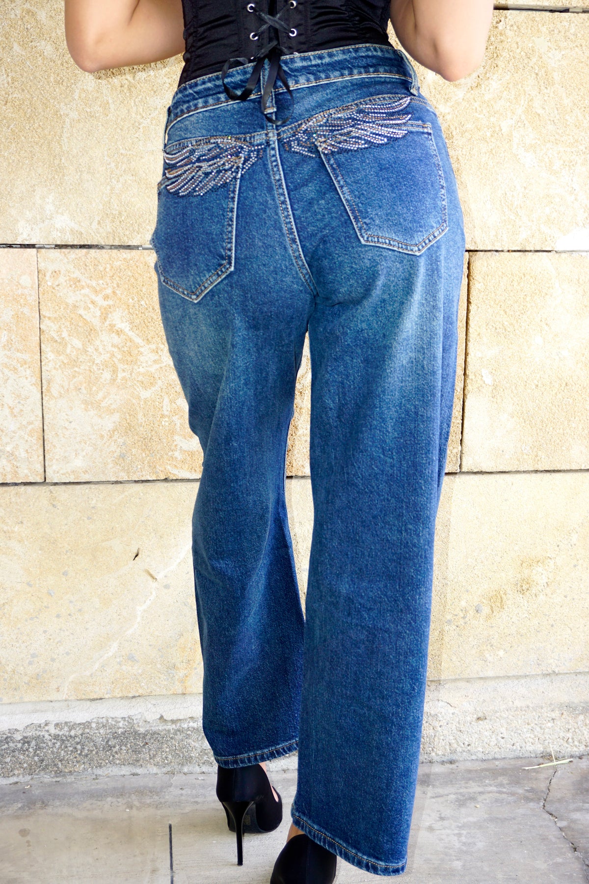 Jeans Balloon Ali