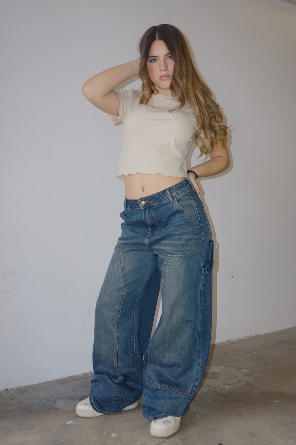 Jeans Baggy
