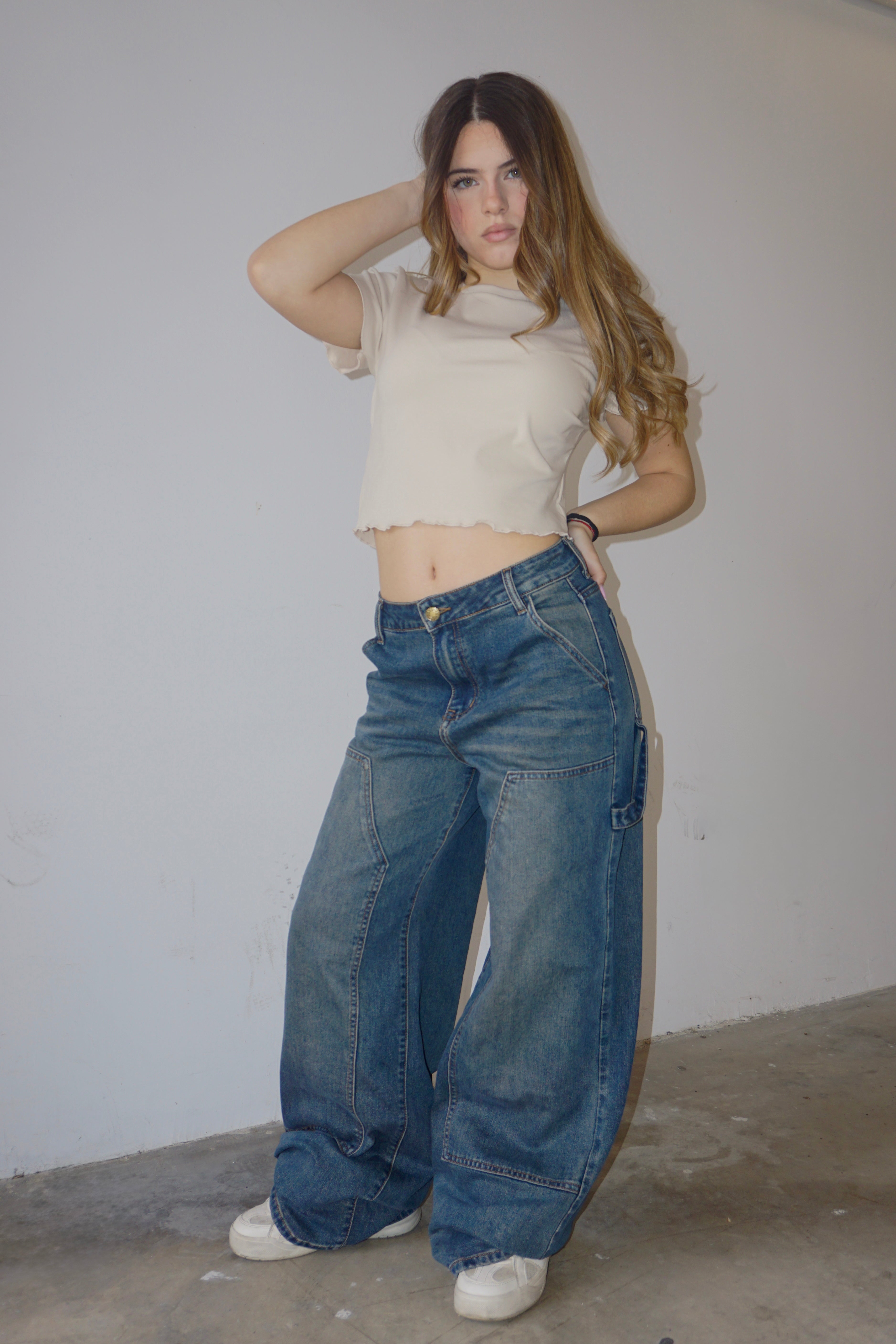 Jeans Baggy