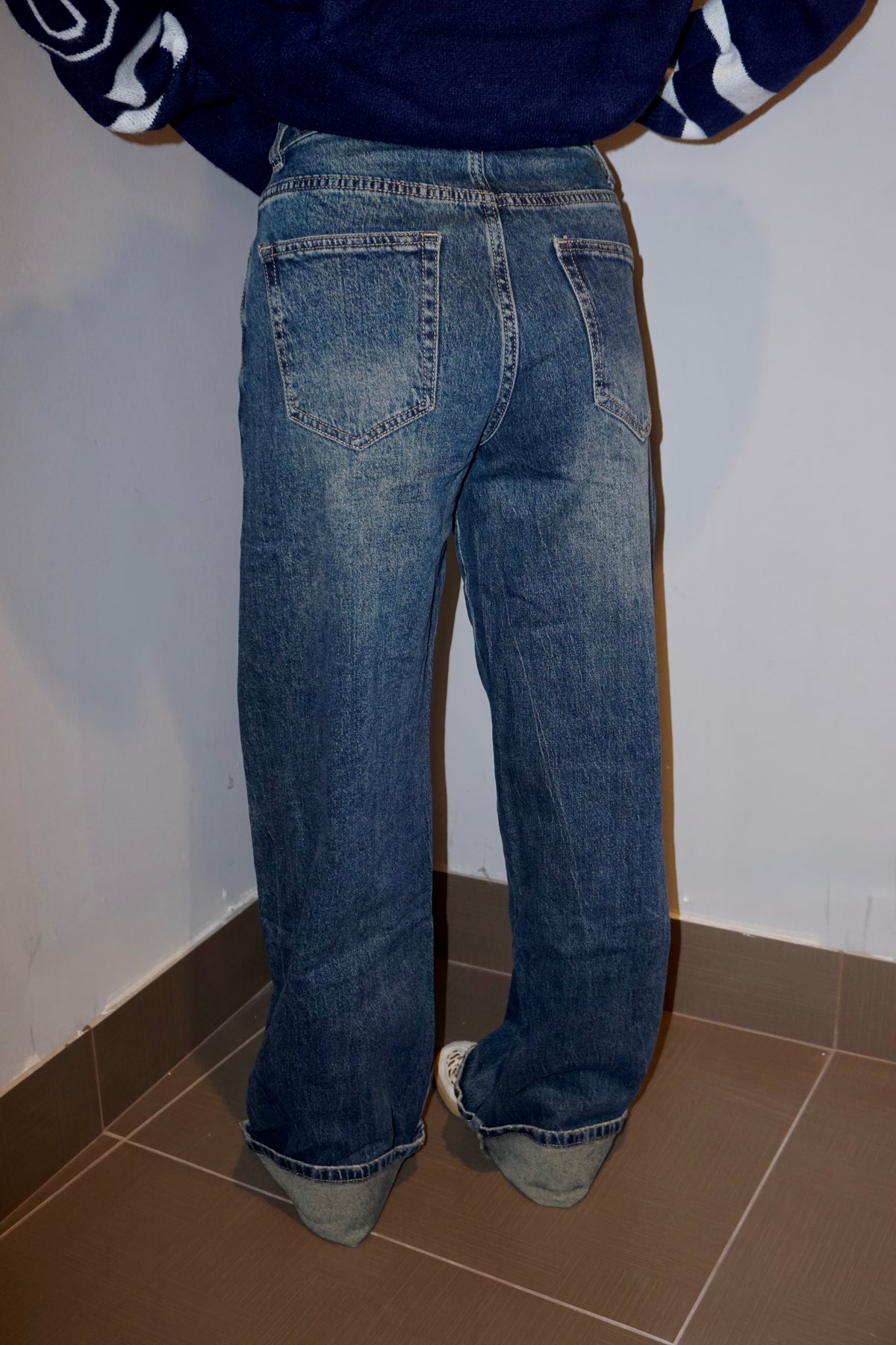 Jeans Barrel