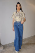 Jeans Wide-Leg Ampio