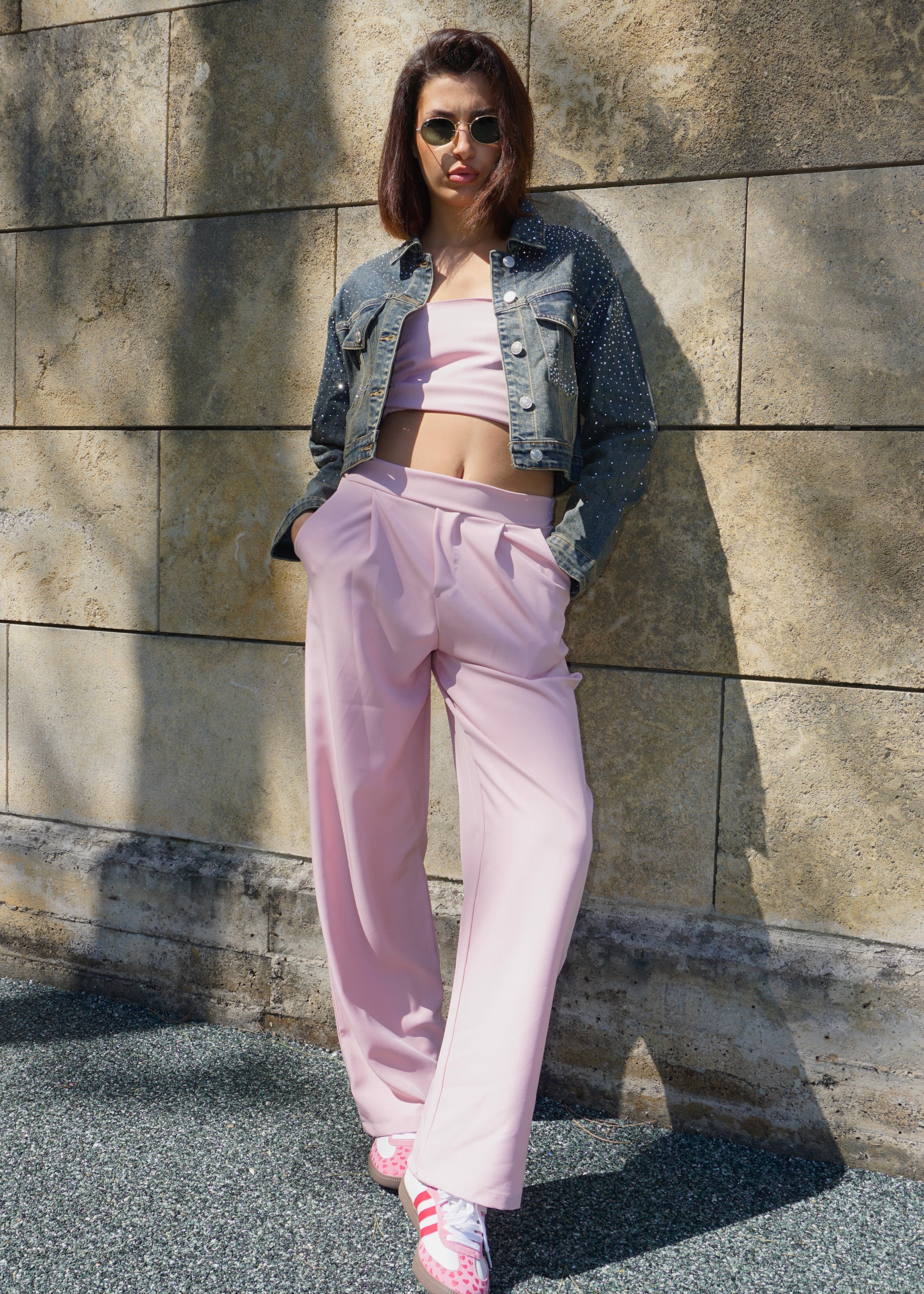 Pantalone Dritto
