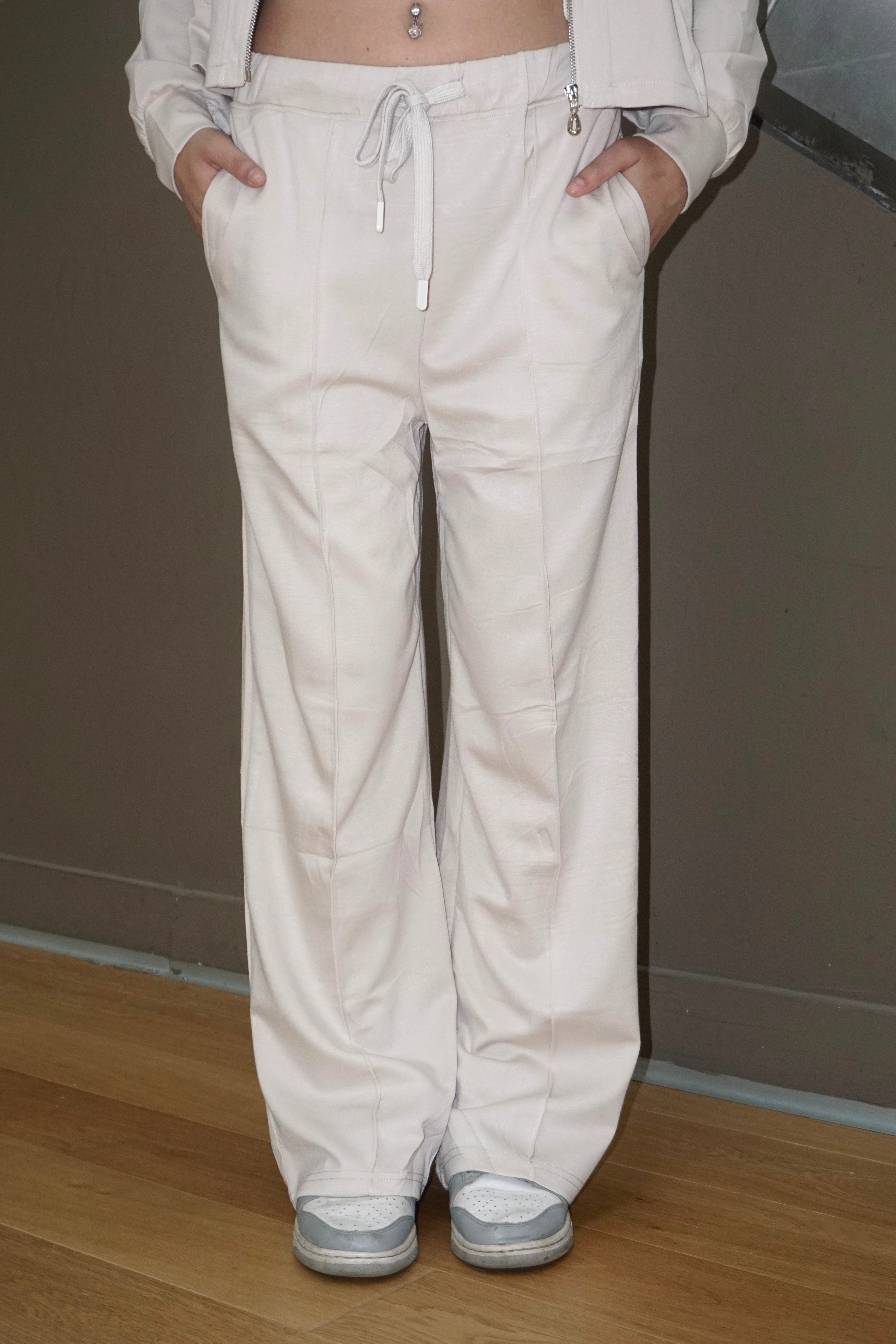 Pantalone Tuta Basic
